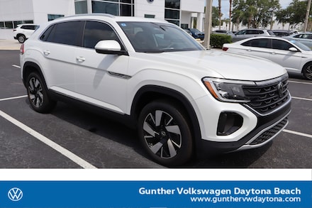 2024 Volkswagen Atlas Cross Sport 2.0T SEL SUV
