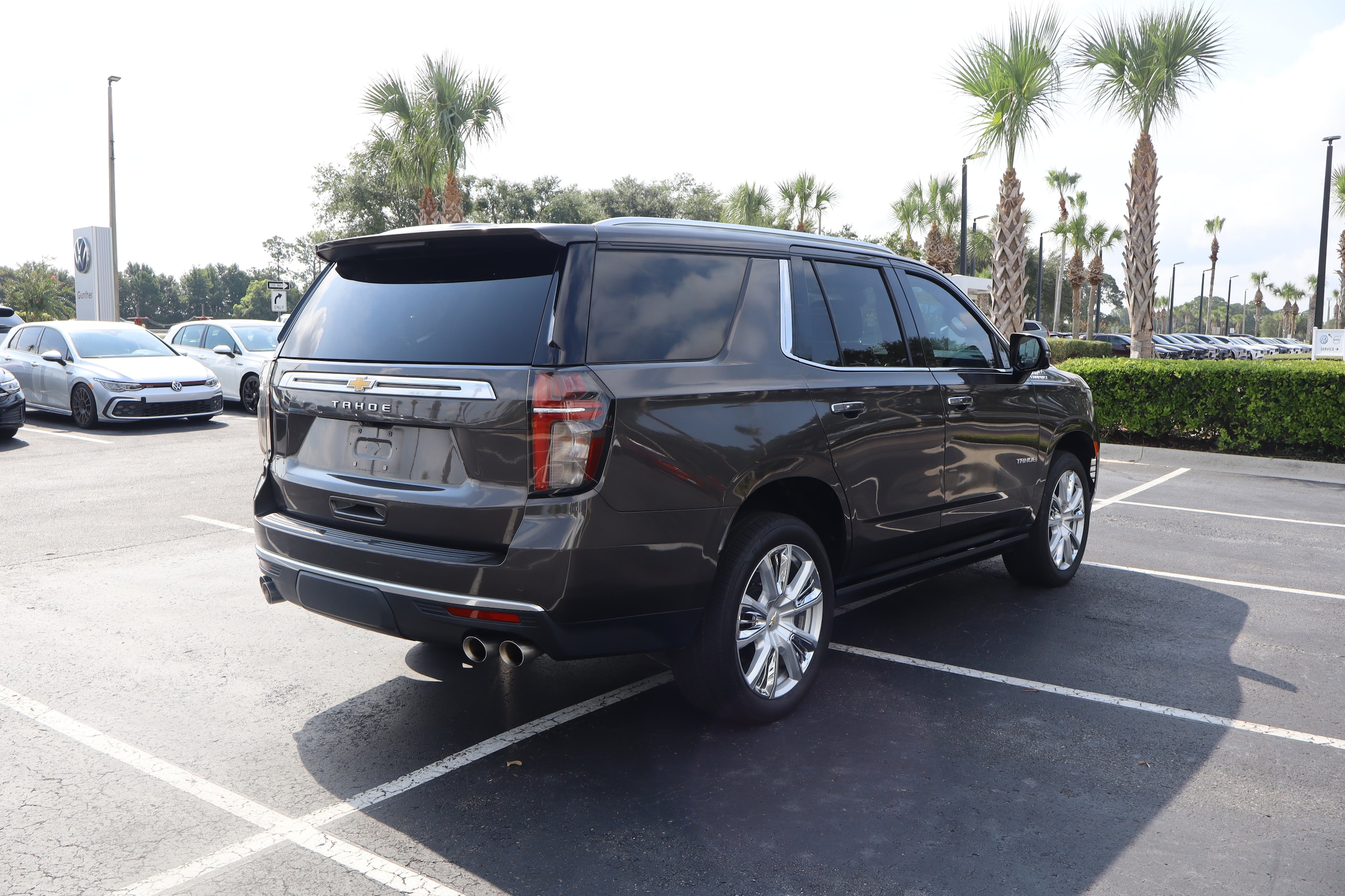 2021 Chevrolet Tahoe High Country - Photo 7