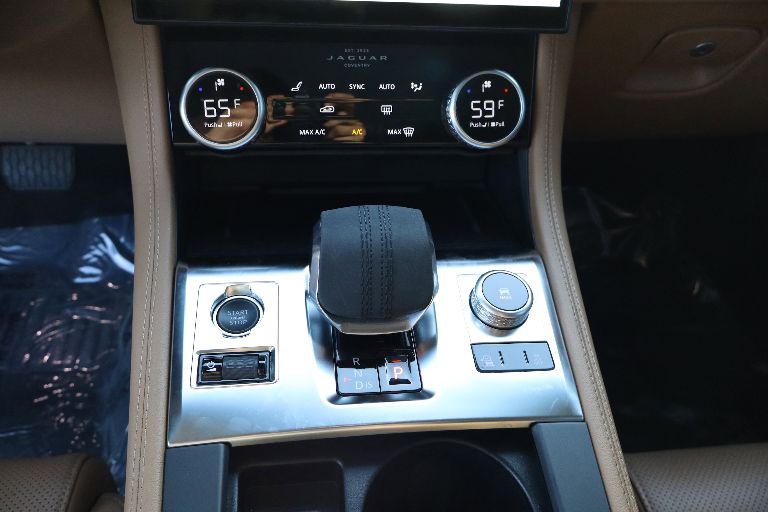 2022 Jaguar F-Pace S - Photo 25