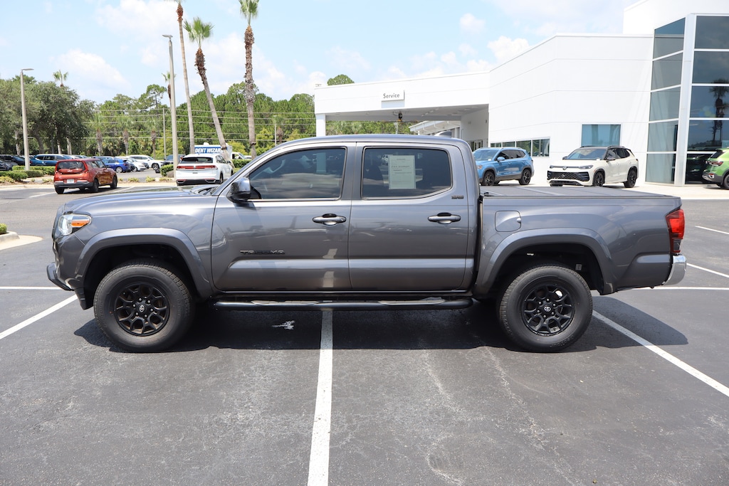 Used 2021 Toyota Tacoma SR5 Truck