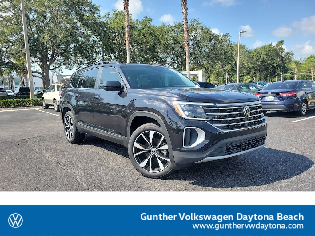 New 2026 Volkswagen Atlas SE w/Technology SUV