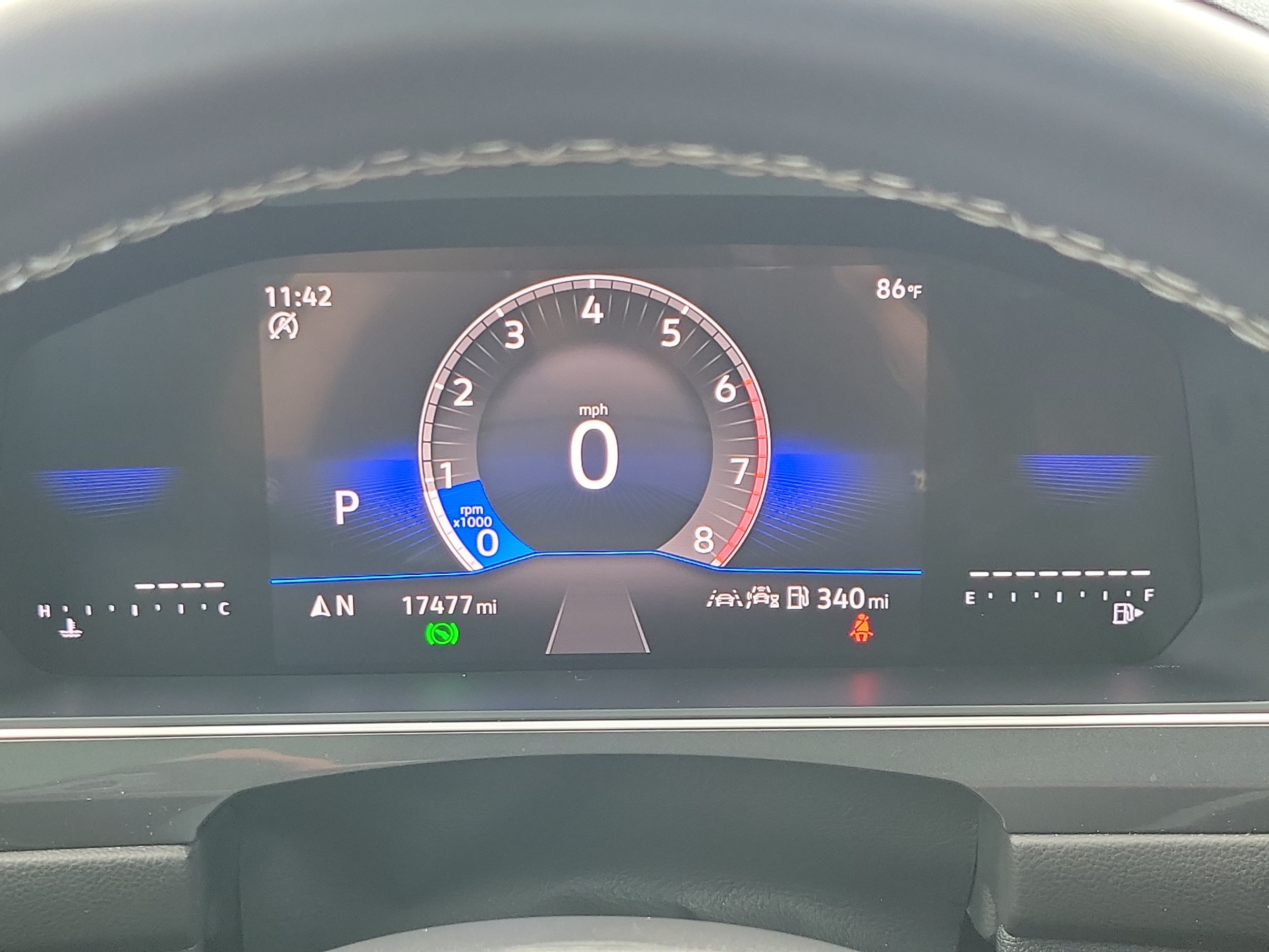 2024 Volkswagen Tiguan SE - Photo 19