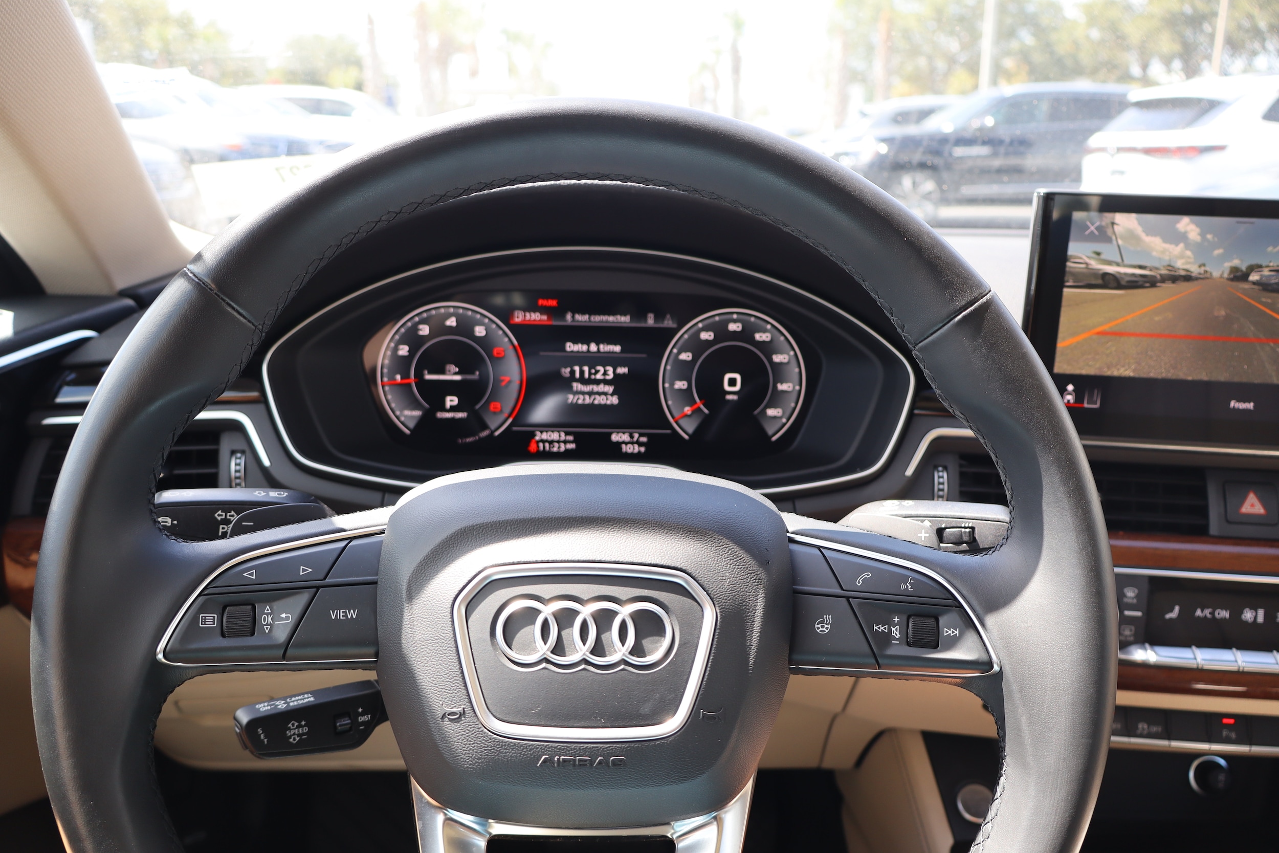 2021 Audi A5 Sportback Premium Plus - Photo 15