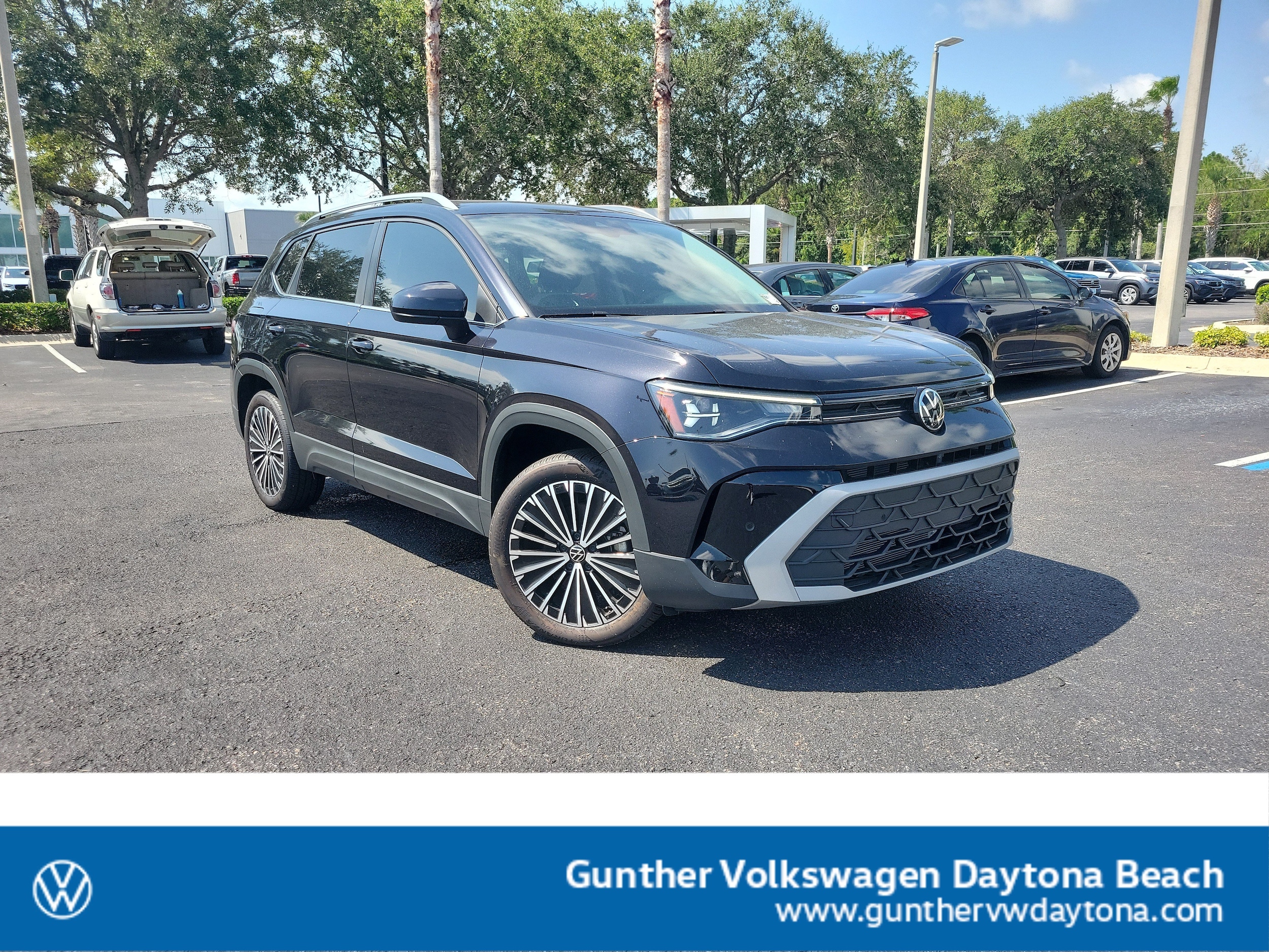 2025 Volkswagen Taos