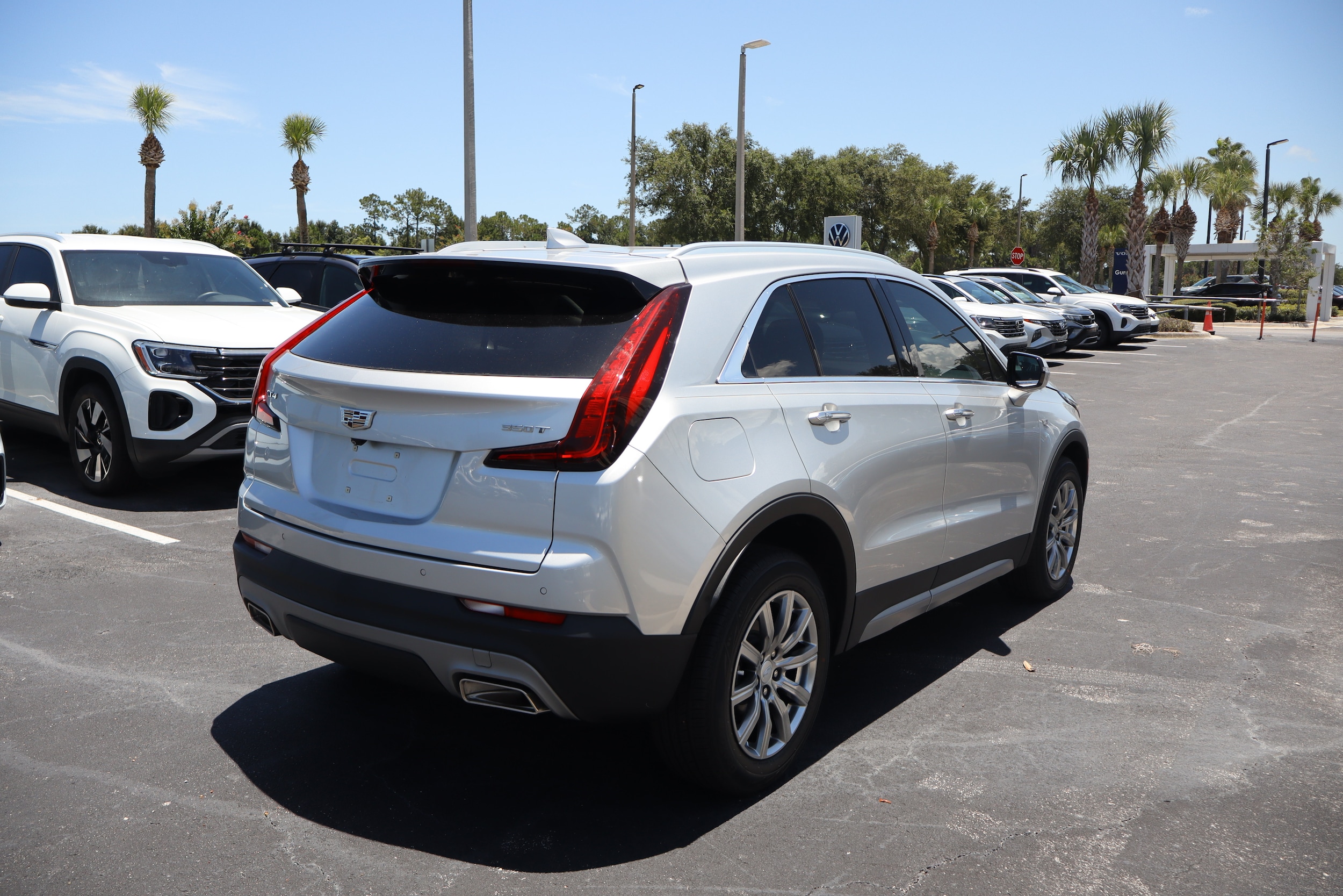 2022 Cadillac XT4 Premium Luxury - Photo 7