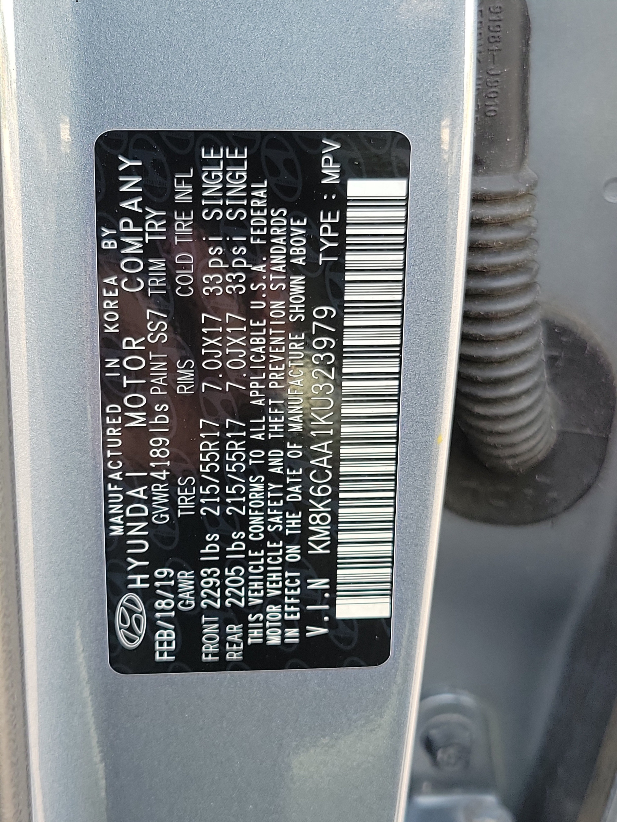 2019 Hyundai Kona SEL - Photo 27