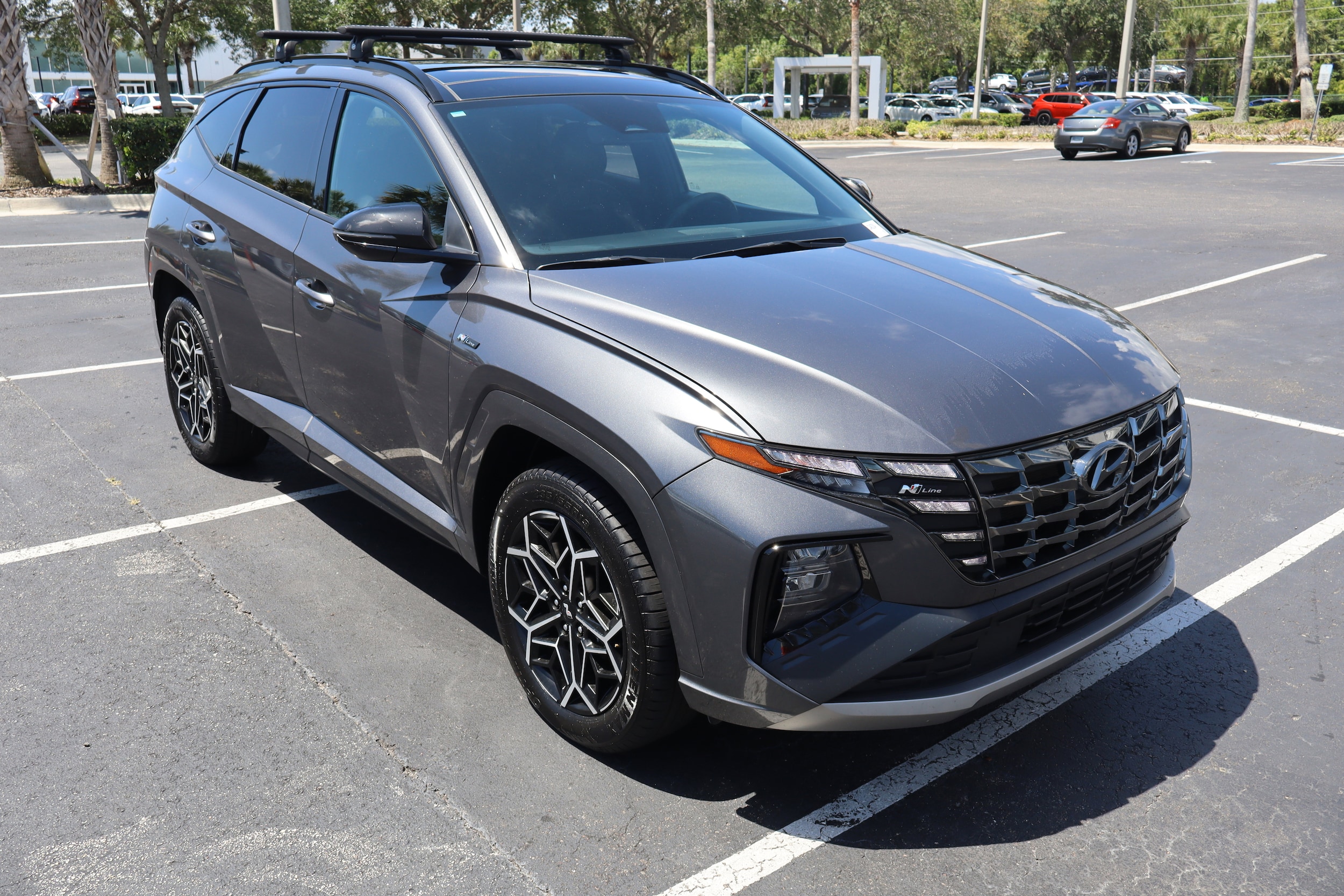 2023 Hyundai Tucson