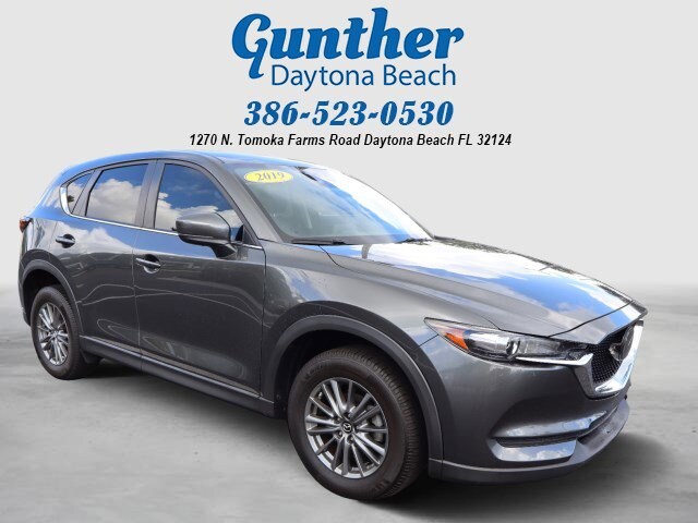2019 Mazda CX-5 Touring photo 2