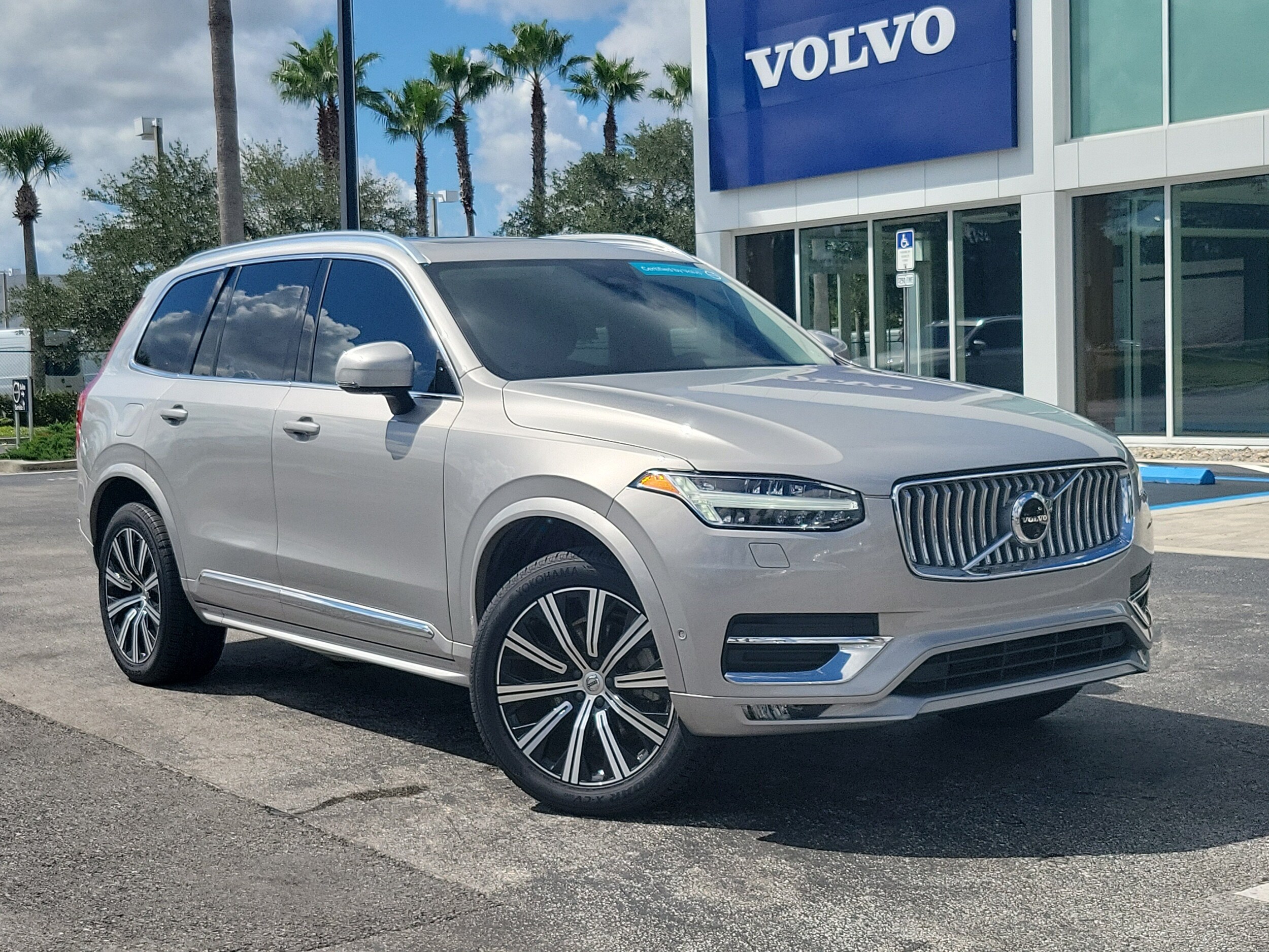 2024 Volvo XC90