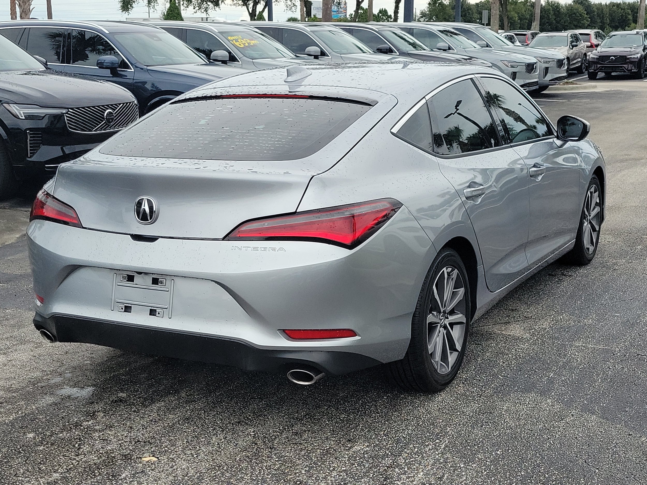 2024 Acura Integra Base - Photo 4