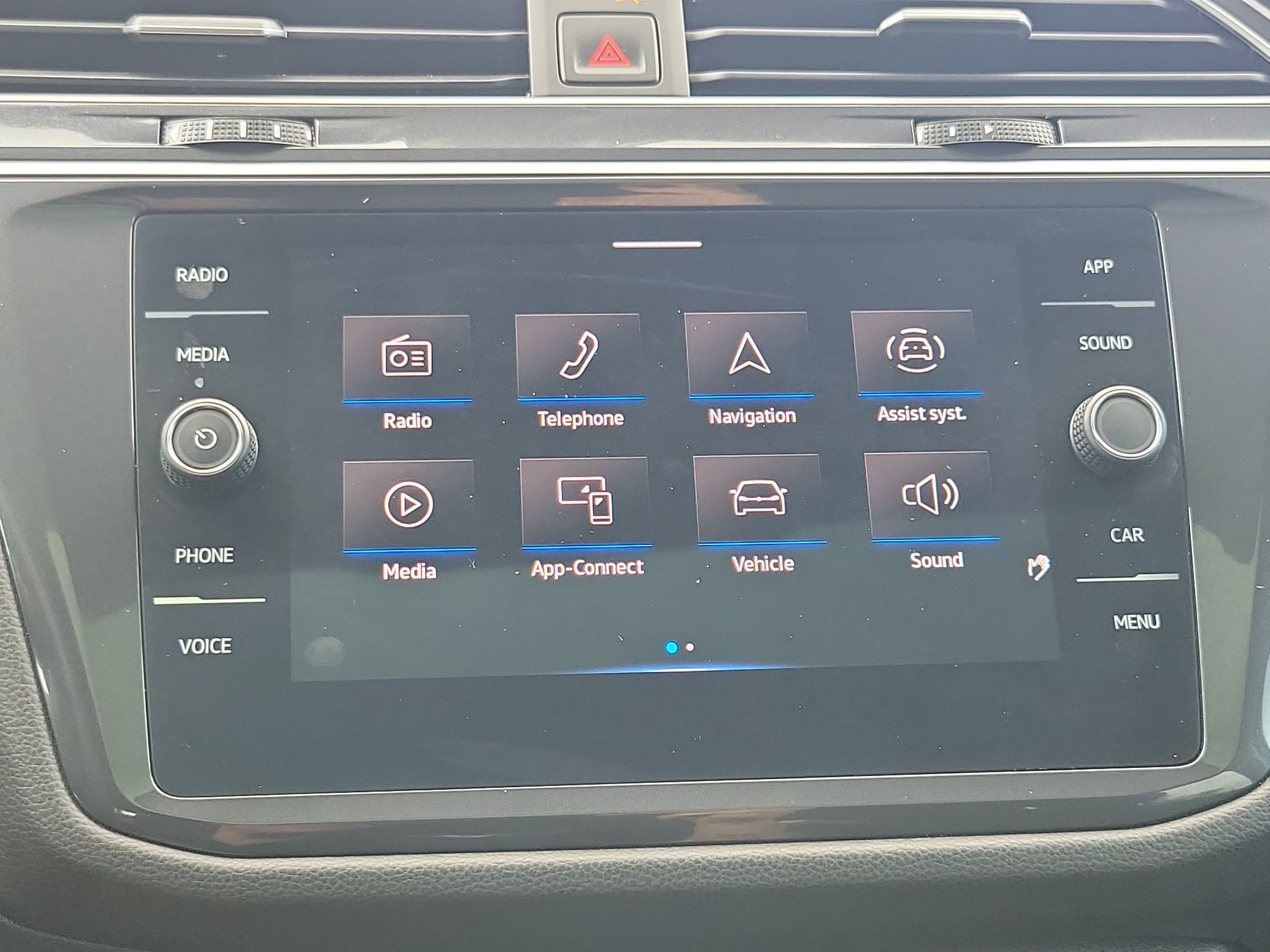2024 Volkswagen Tiguan SE - Photo 20