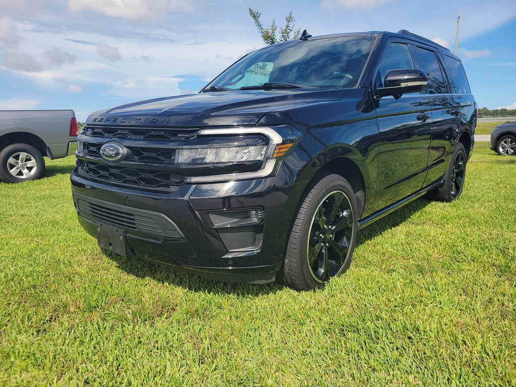 Used 2023 Ford Expedition Limited SUV