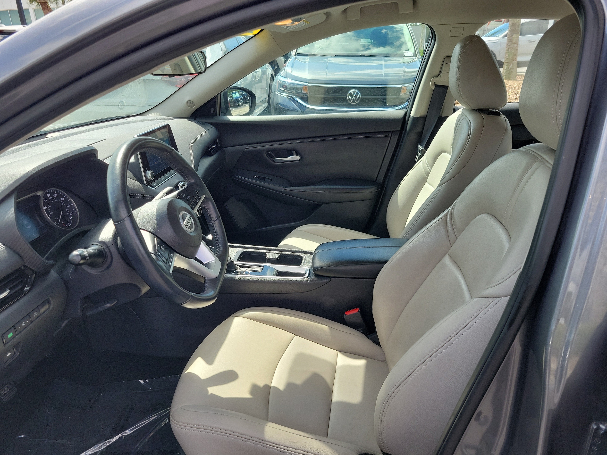 2021 Nissan Sentra SV - Photo 15