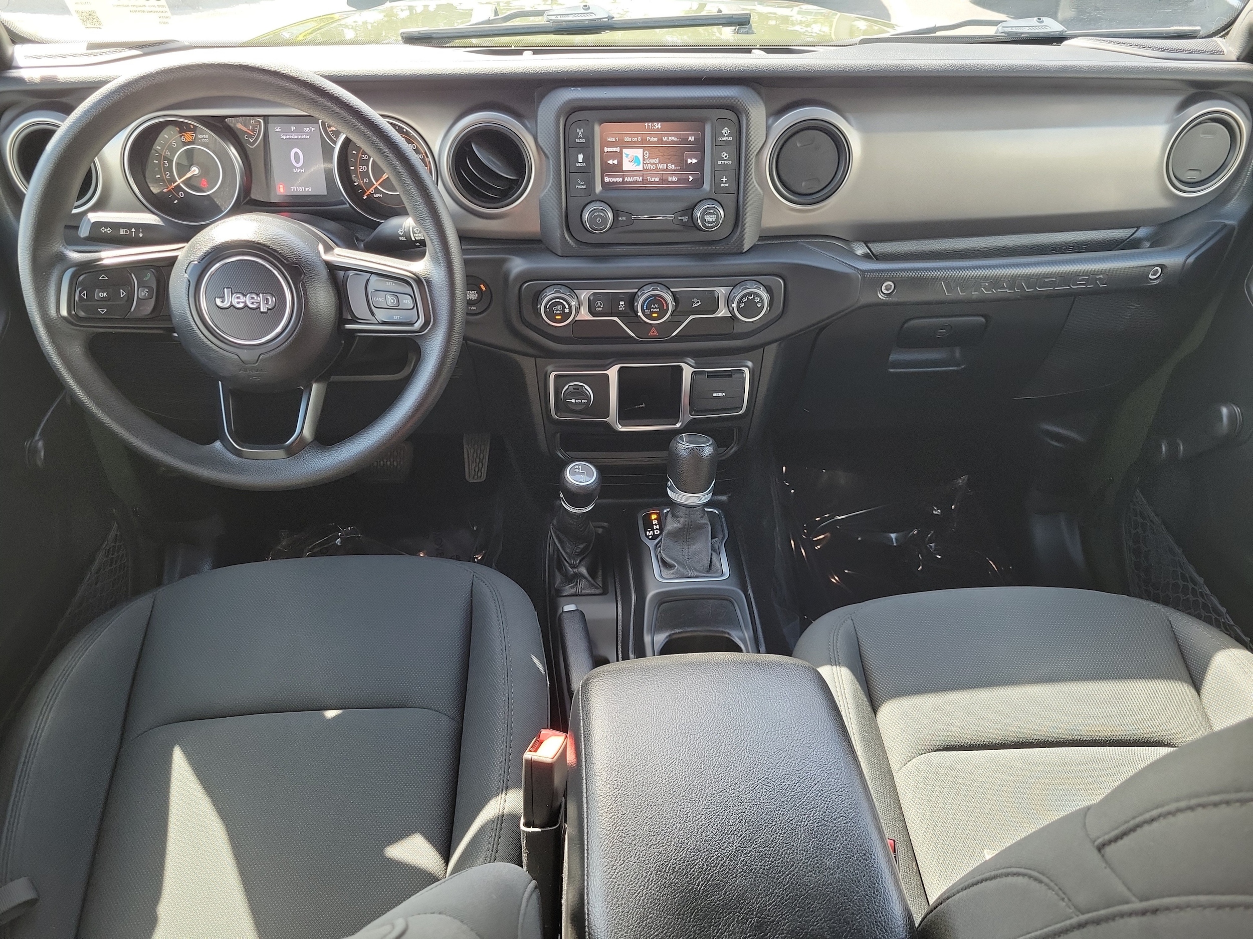 2020 Jeep Wrangler Unlimited Willys Sport - Photo 10