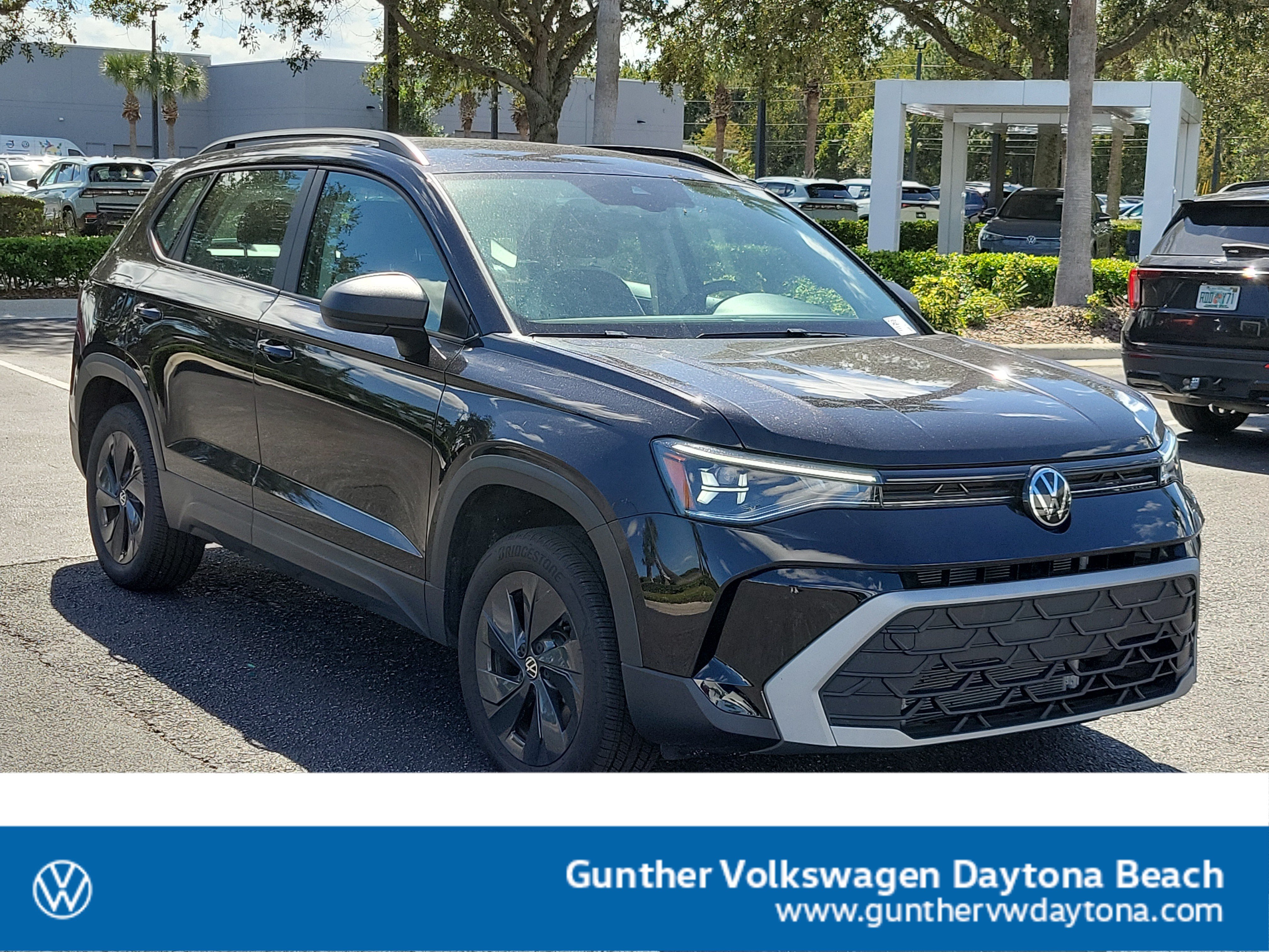 2026 Volkswagen Taos