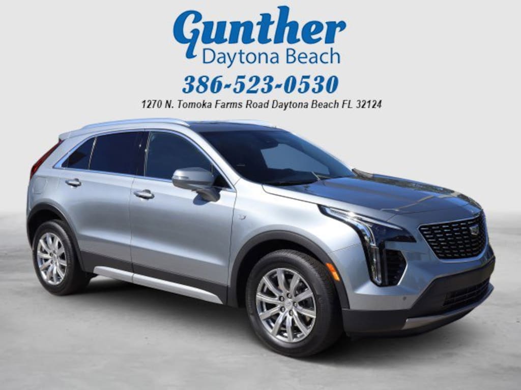 Used 2023 Cadillac XT4 FWD Premium Luxury FWD Premium Luxury