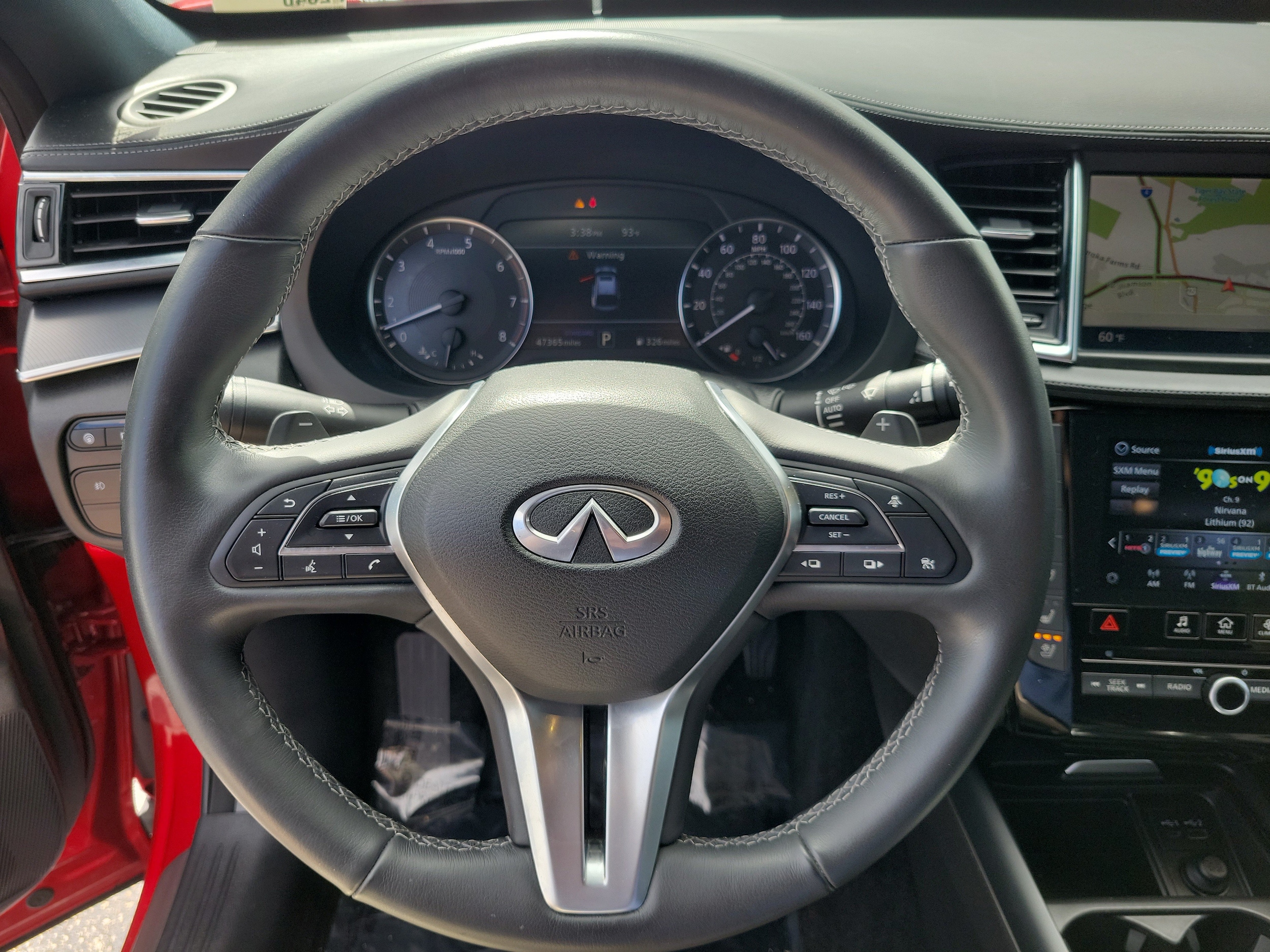 2022 INFINITI QX55 Essential - Photo 20