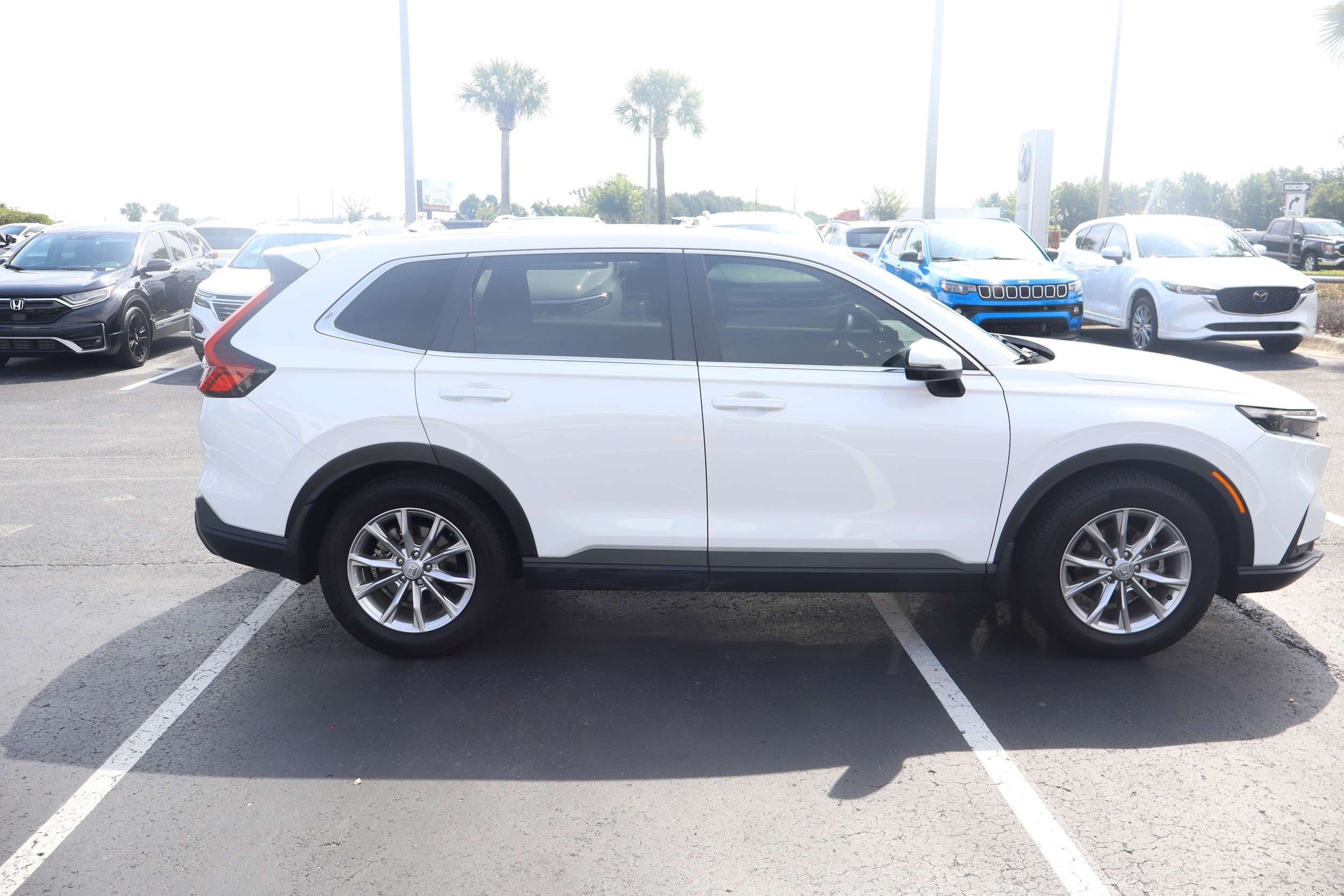 2024 Honda CR-V EX-L - Photo 8