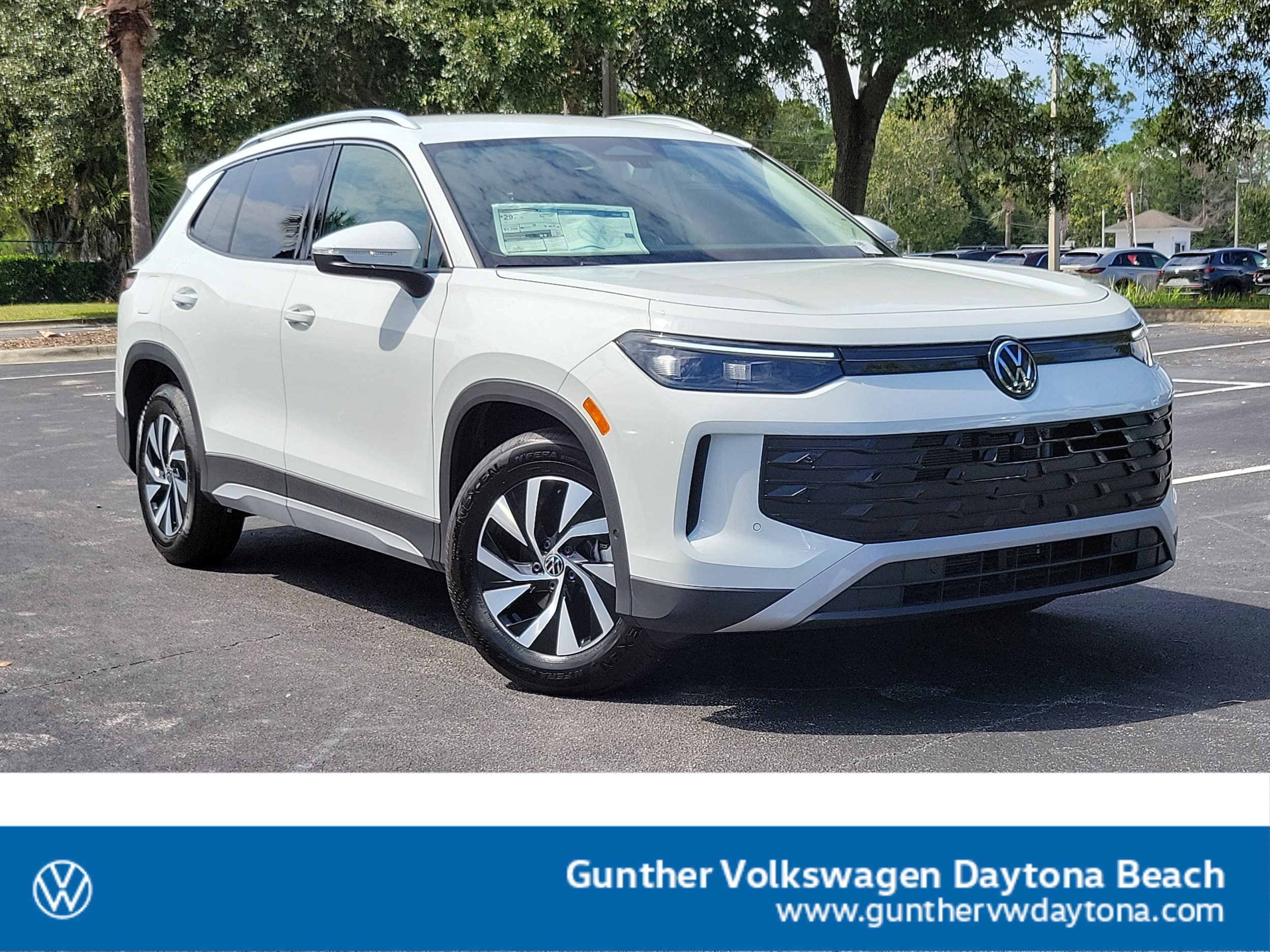 2026 Volkswagen Tiguan