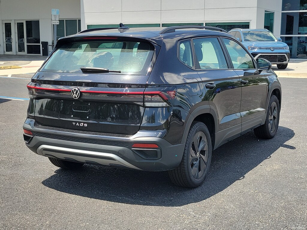 New 2025 Volkswagen Taos 1.5T S SUV