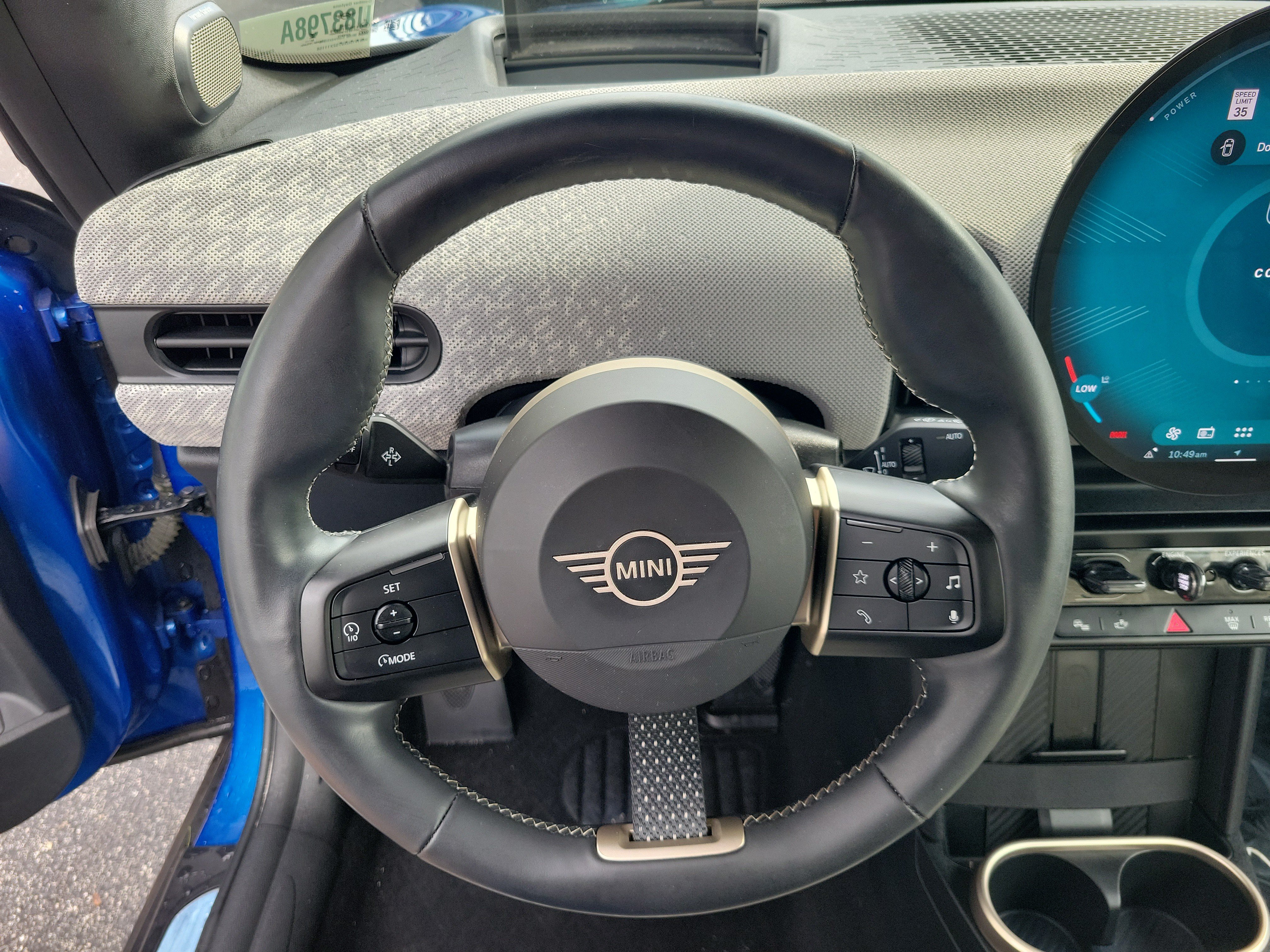 2025 MINI Convertible Base - Photo 14