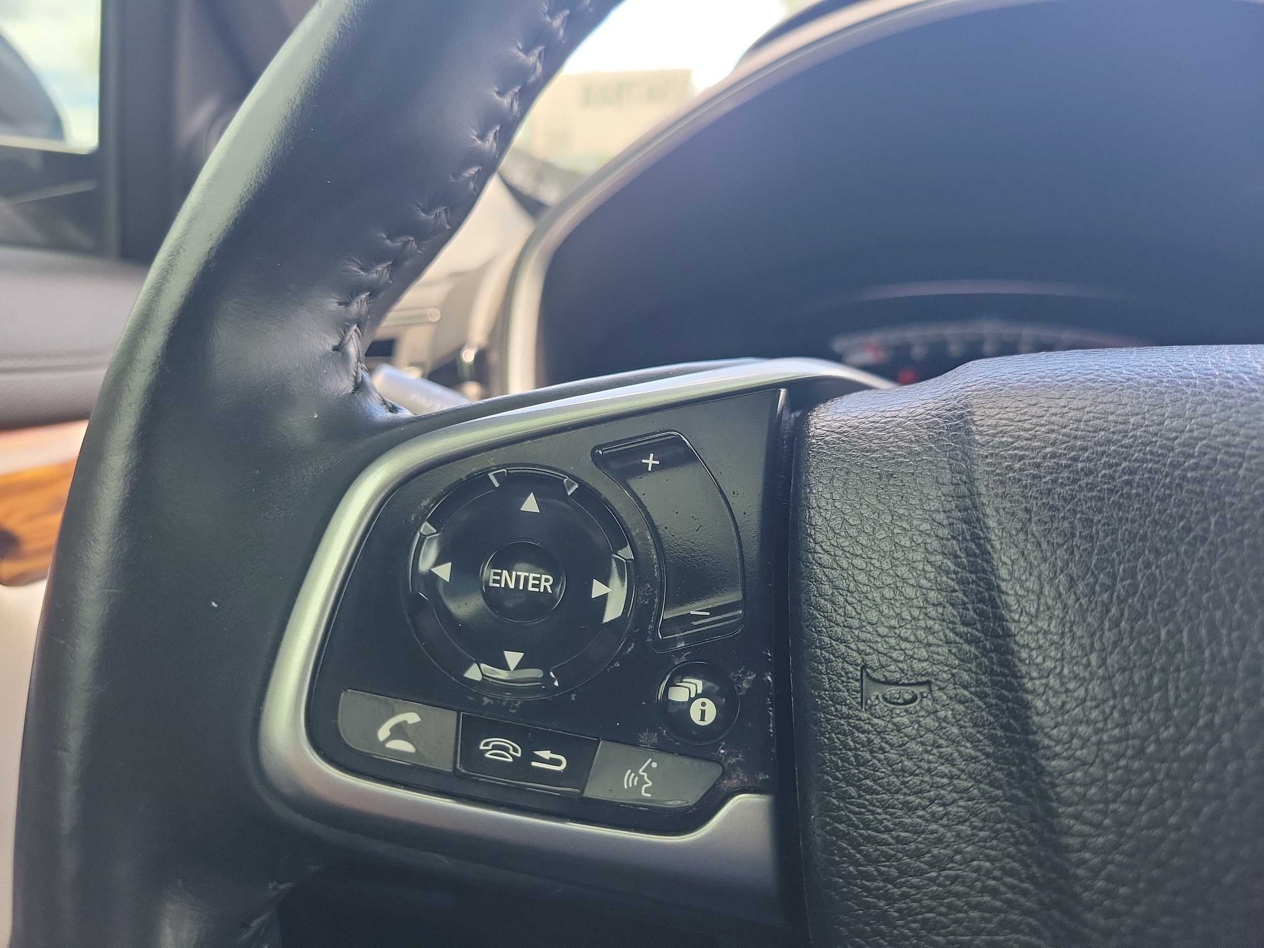 2021 Honda CR-V EX-L - Photo 18