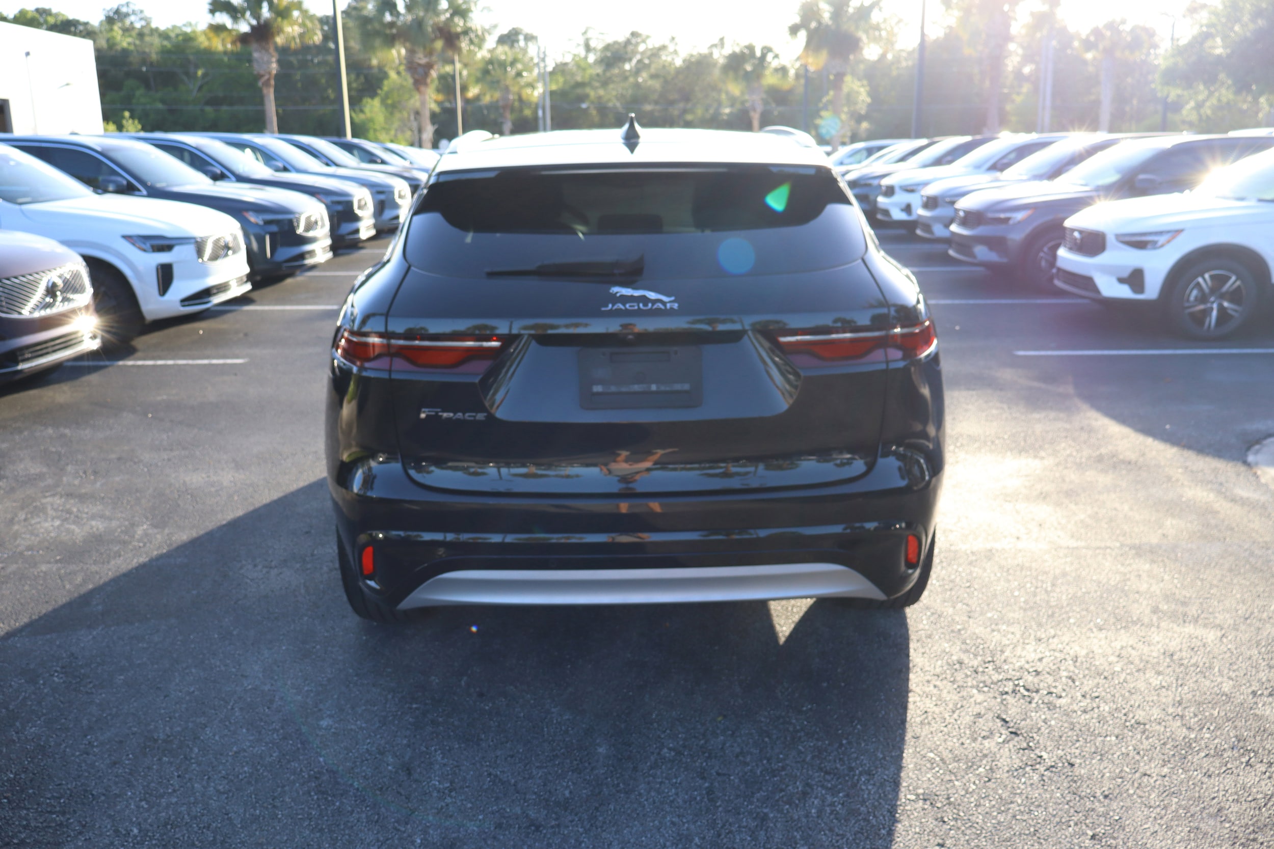 2022 Jaguar F-Pace S - Photo 6