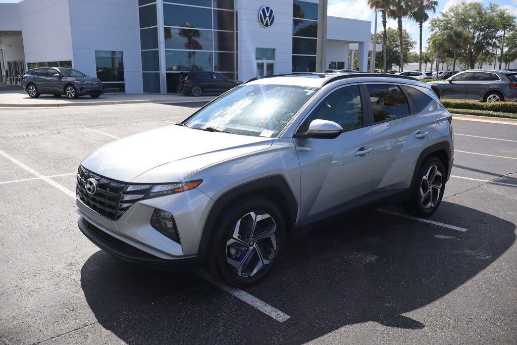 Used 2024 Hyundai Tucson SEL SUV