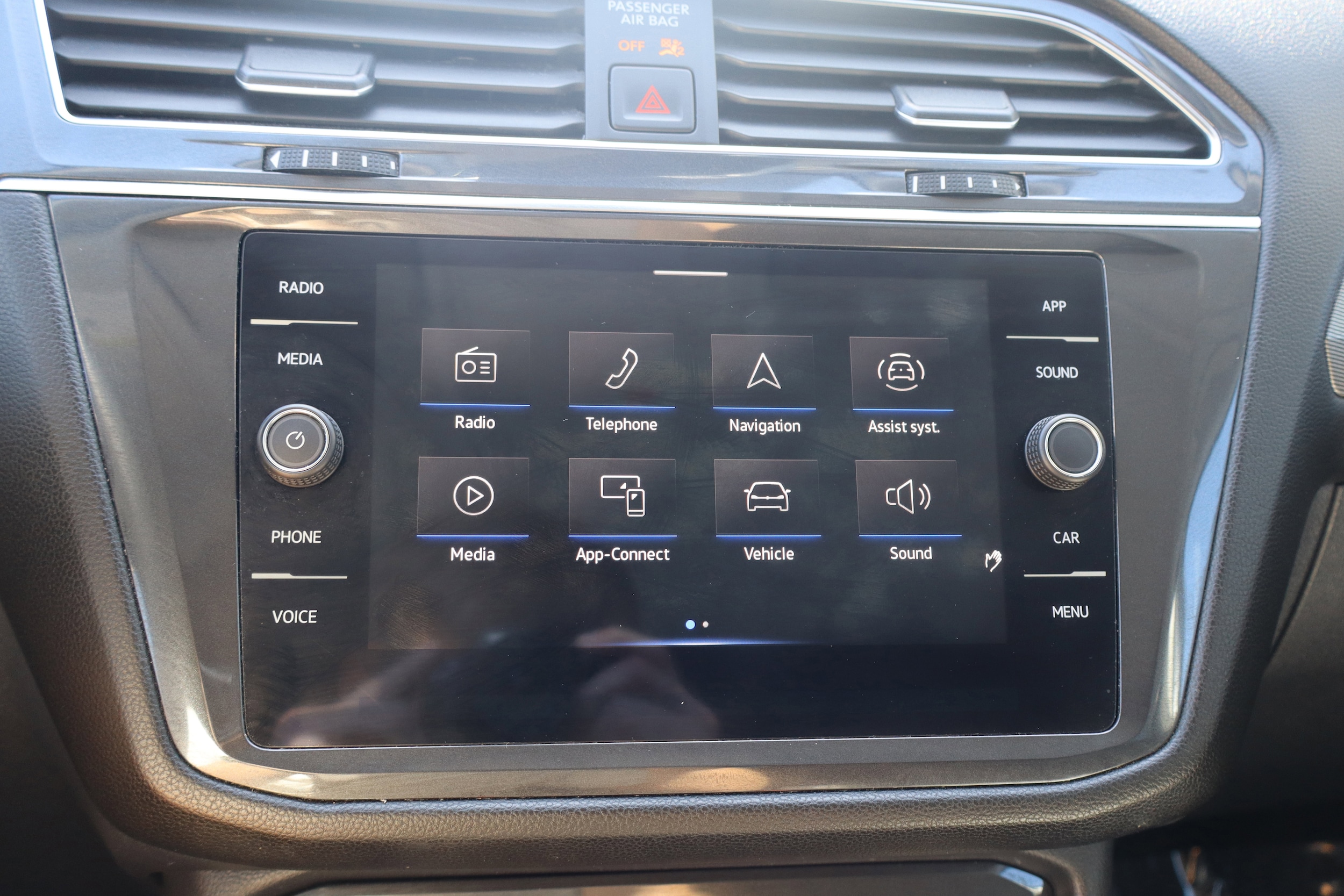 2023 Volkswagen Tiguan SE - Photo 21