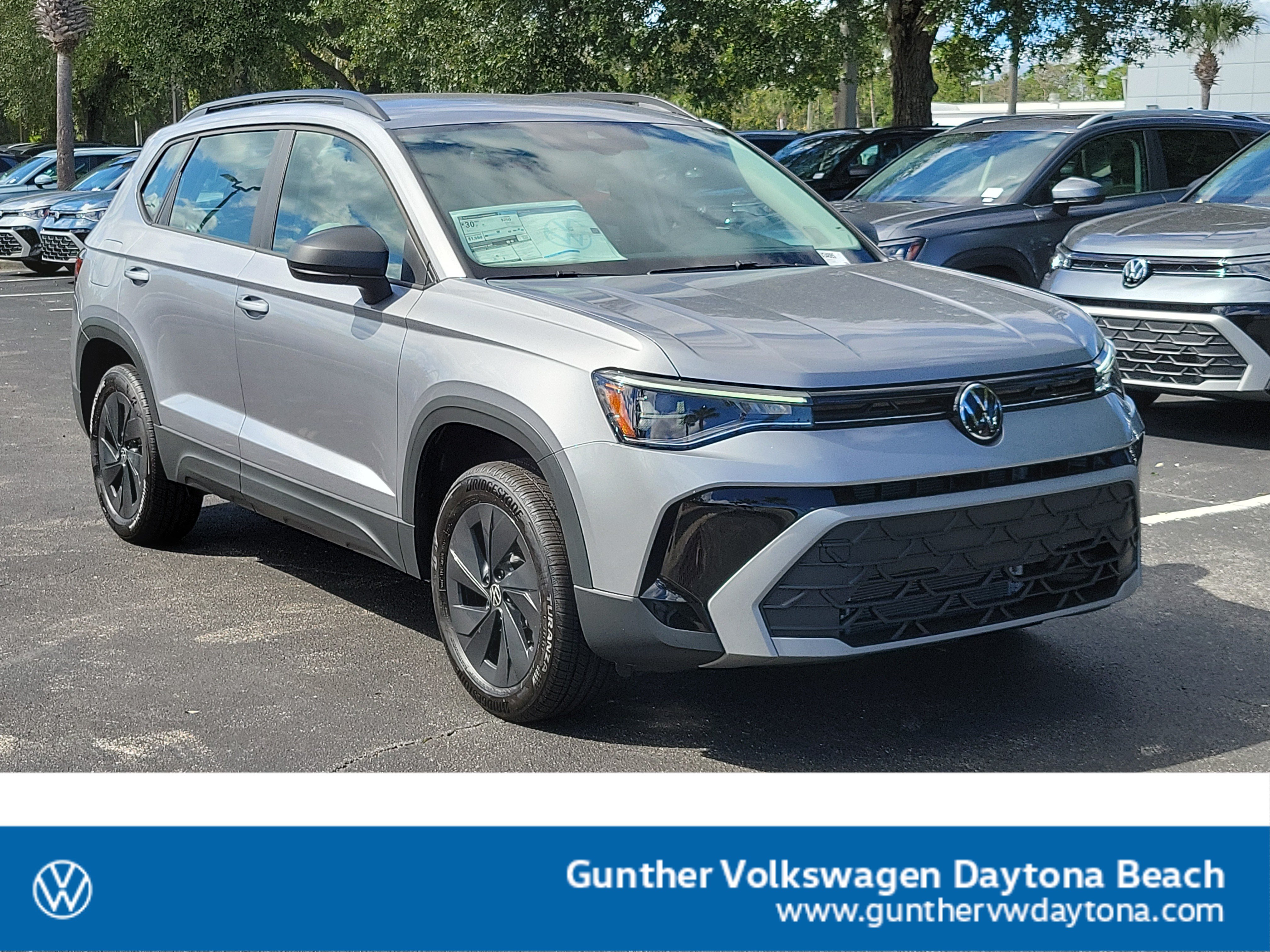 2027 Volkswagen Taos