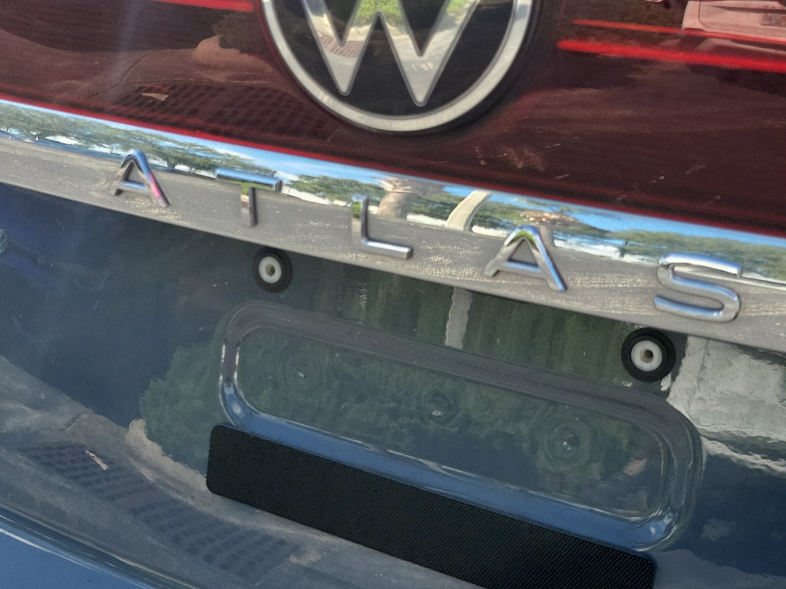 2024 Volkswagen Atlas Cross Sport SE w/Tech - Photo 7