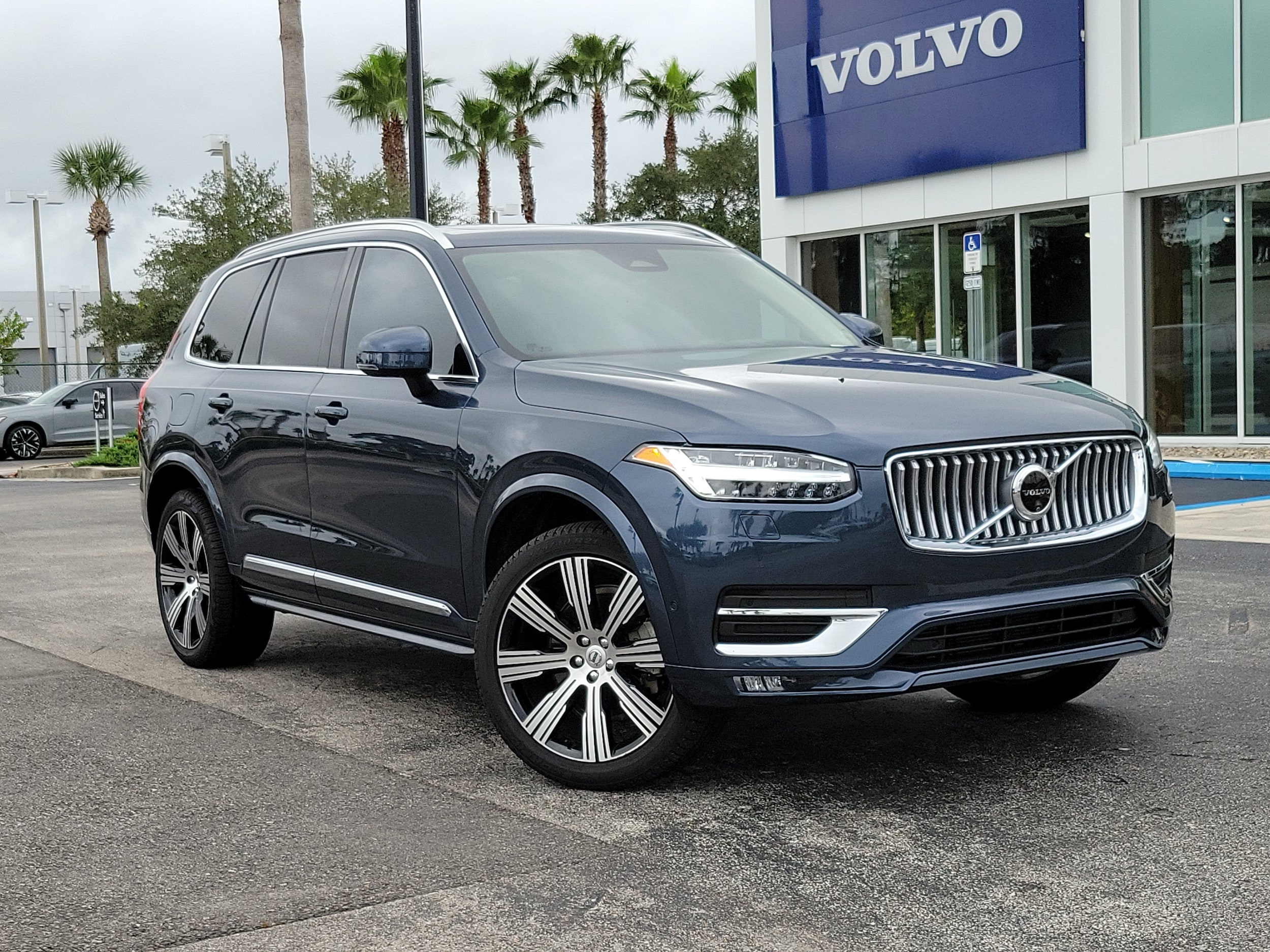 2024 Volvo XC90 Ultimate - Photo 1