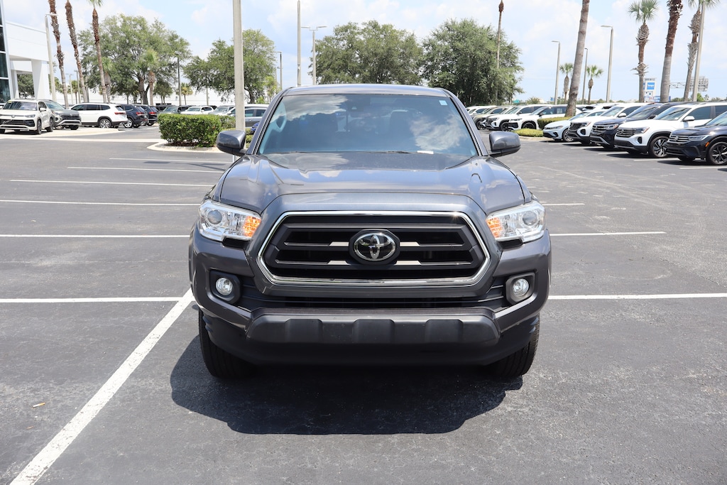 Used 2021 Toyota Tacoma SR5 Truck