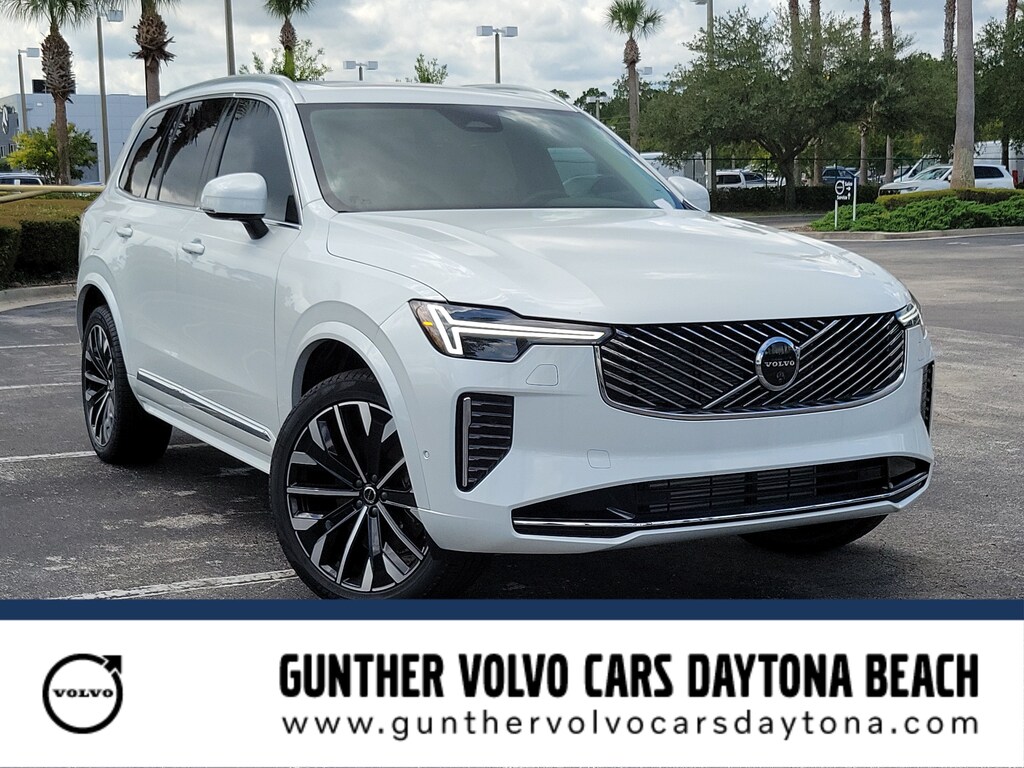 New 2026 Volvo XC90 Plug-In Hybrid T8 Plus SUV