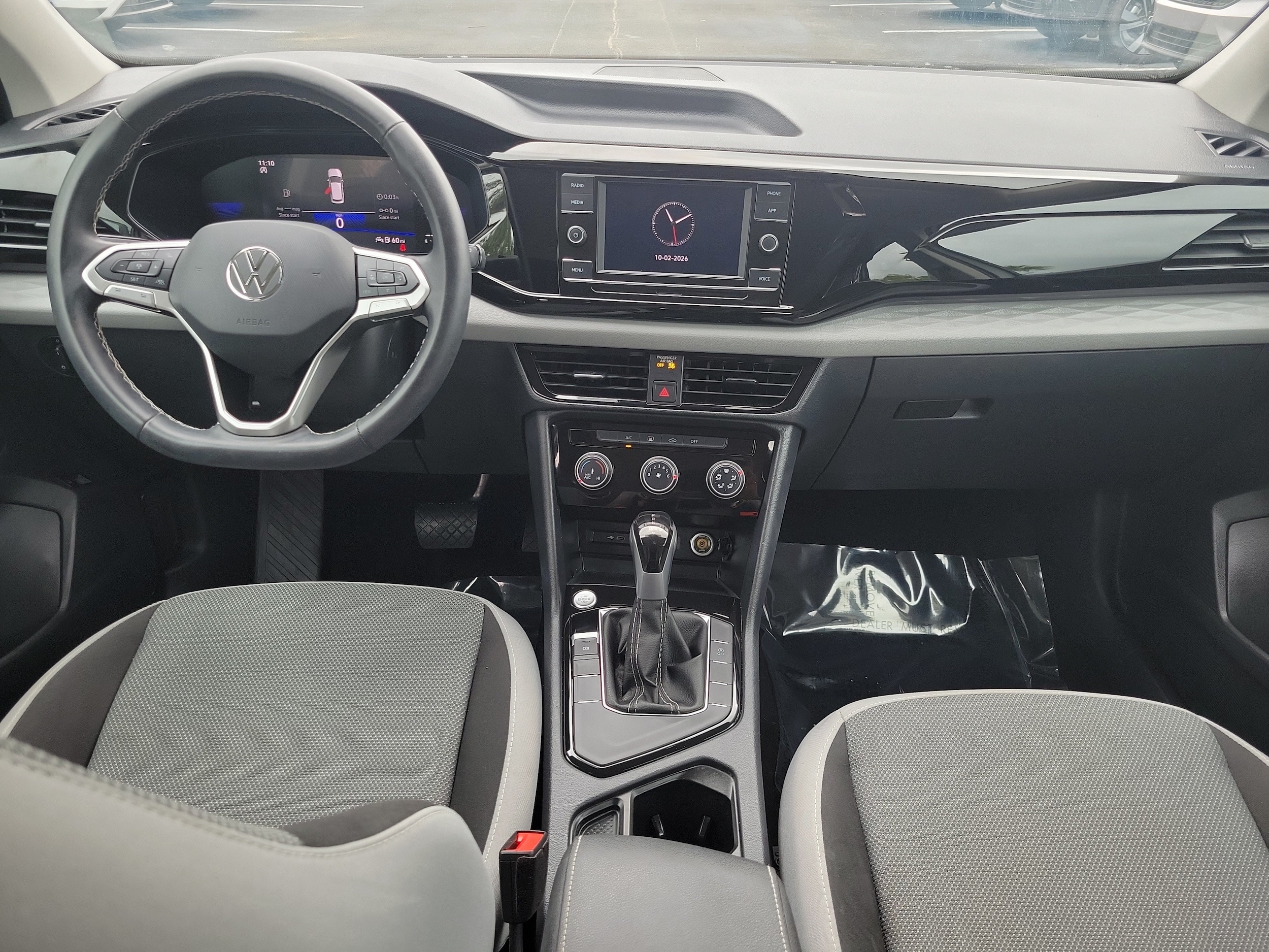 2024 Volkswagen Taos S - Photo 11