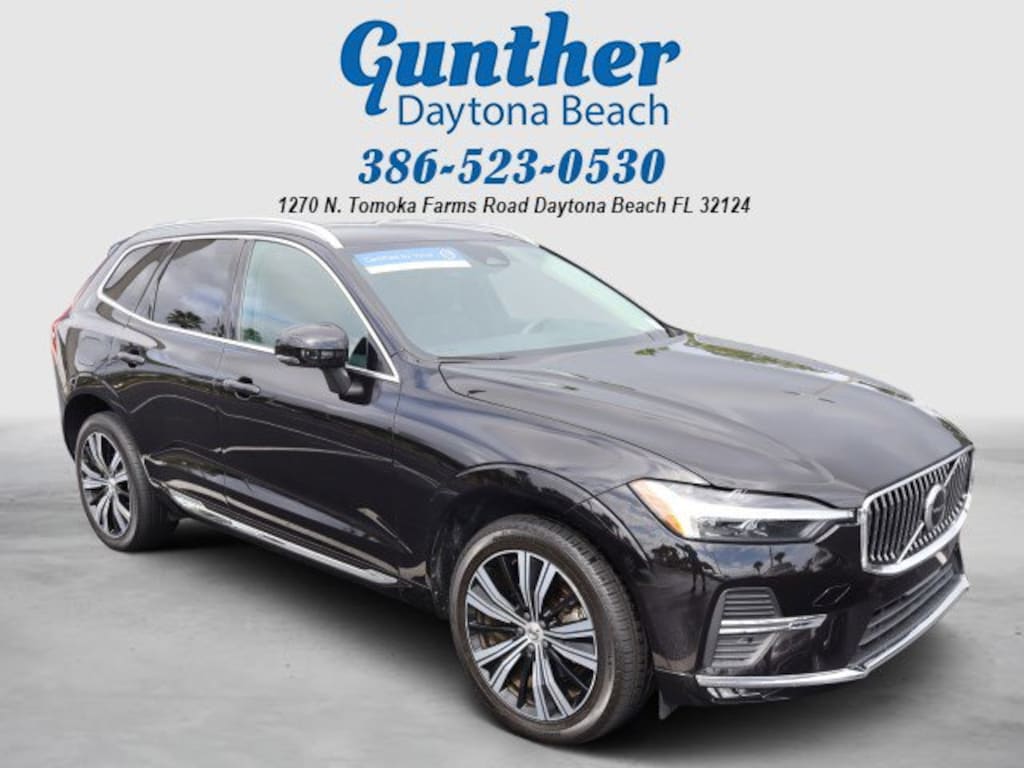 Used 2022 Volvo XC60 Inscription B5 FWD Inscription