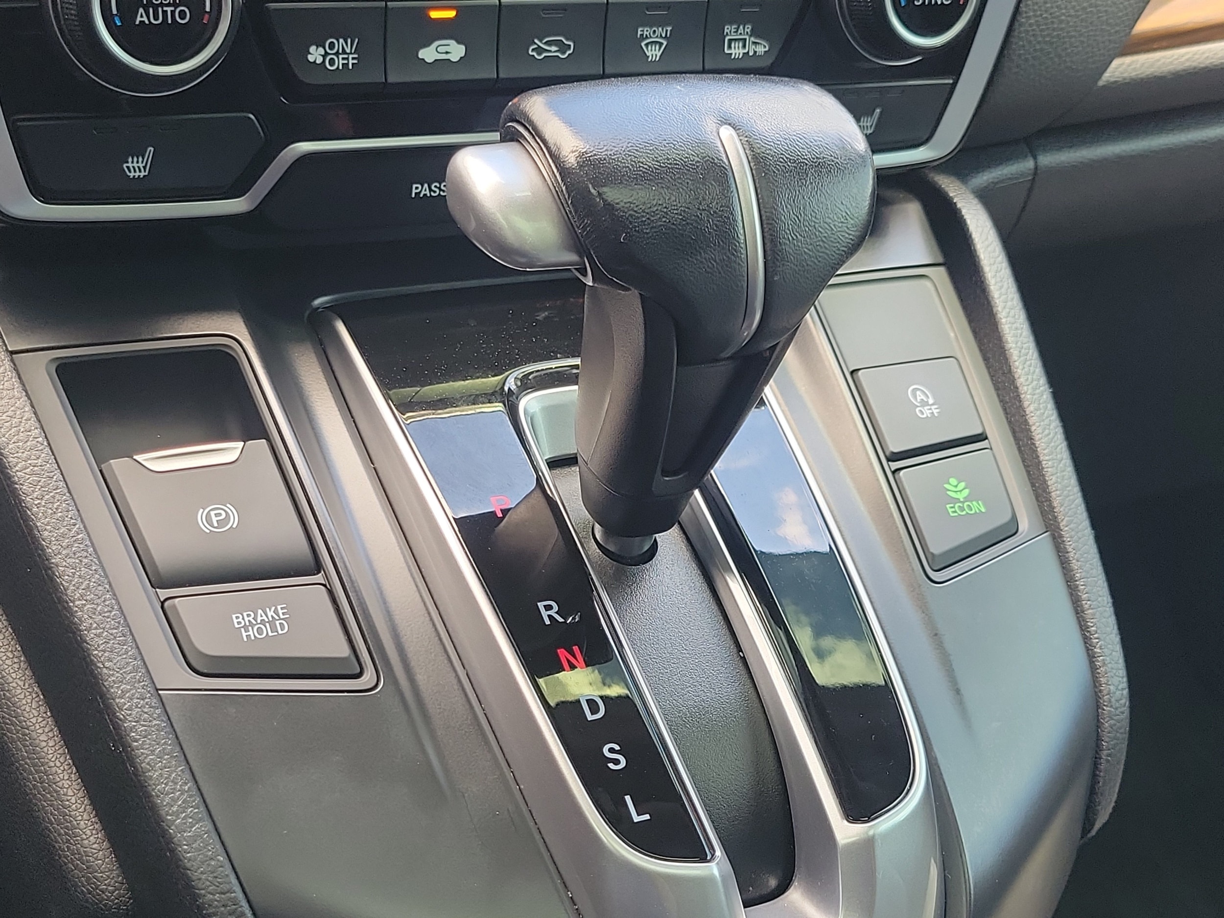 2021 Honda CR-V EX-L - Photo 26