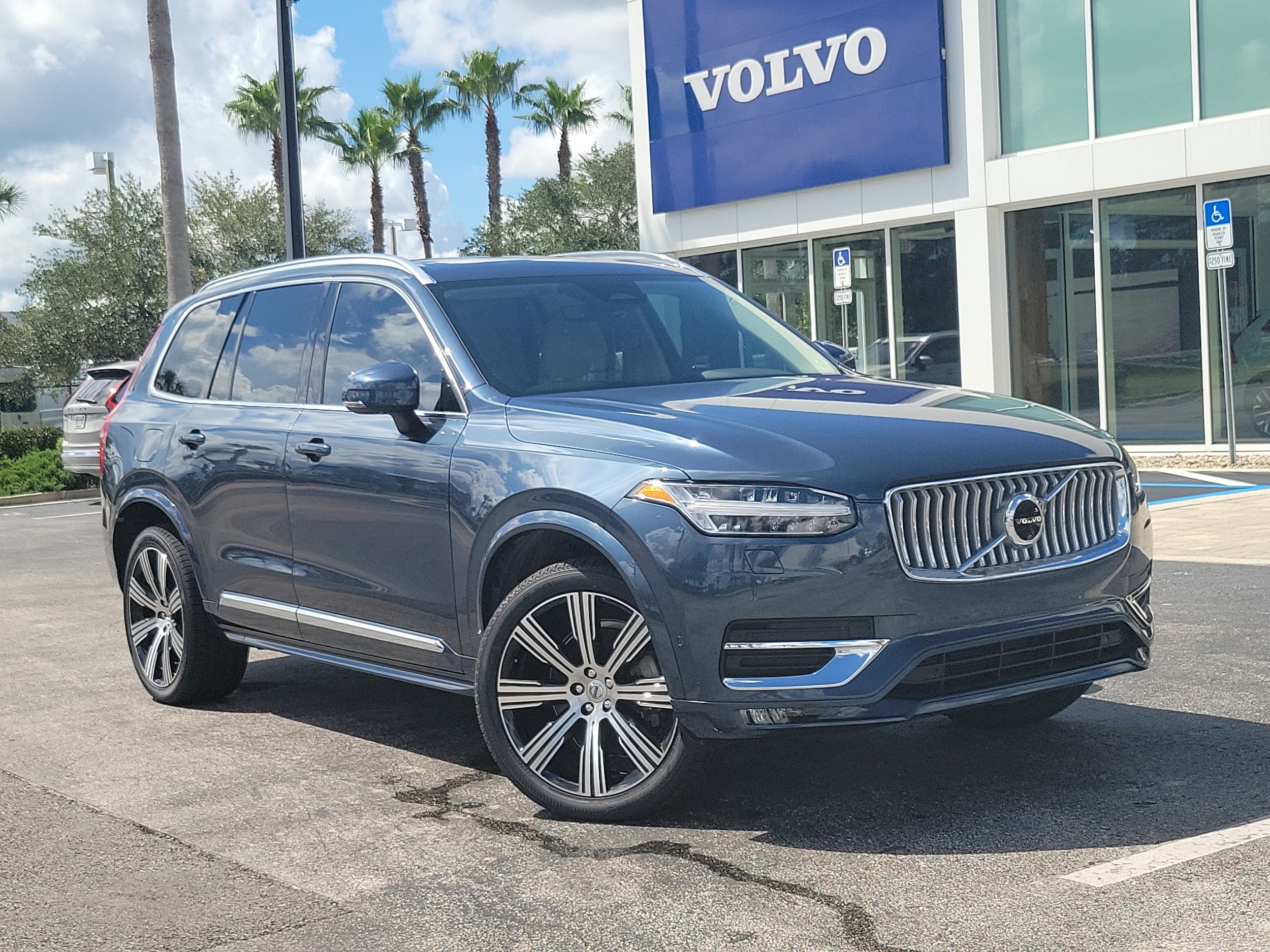 2024 Volvo XC90