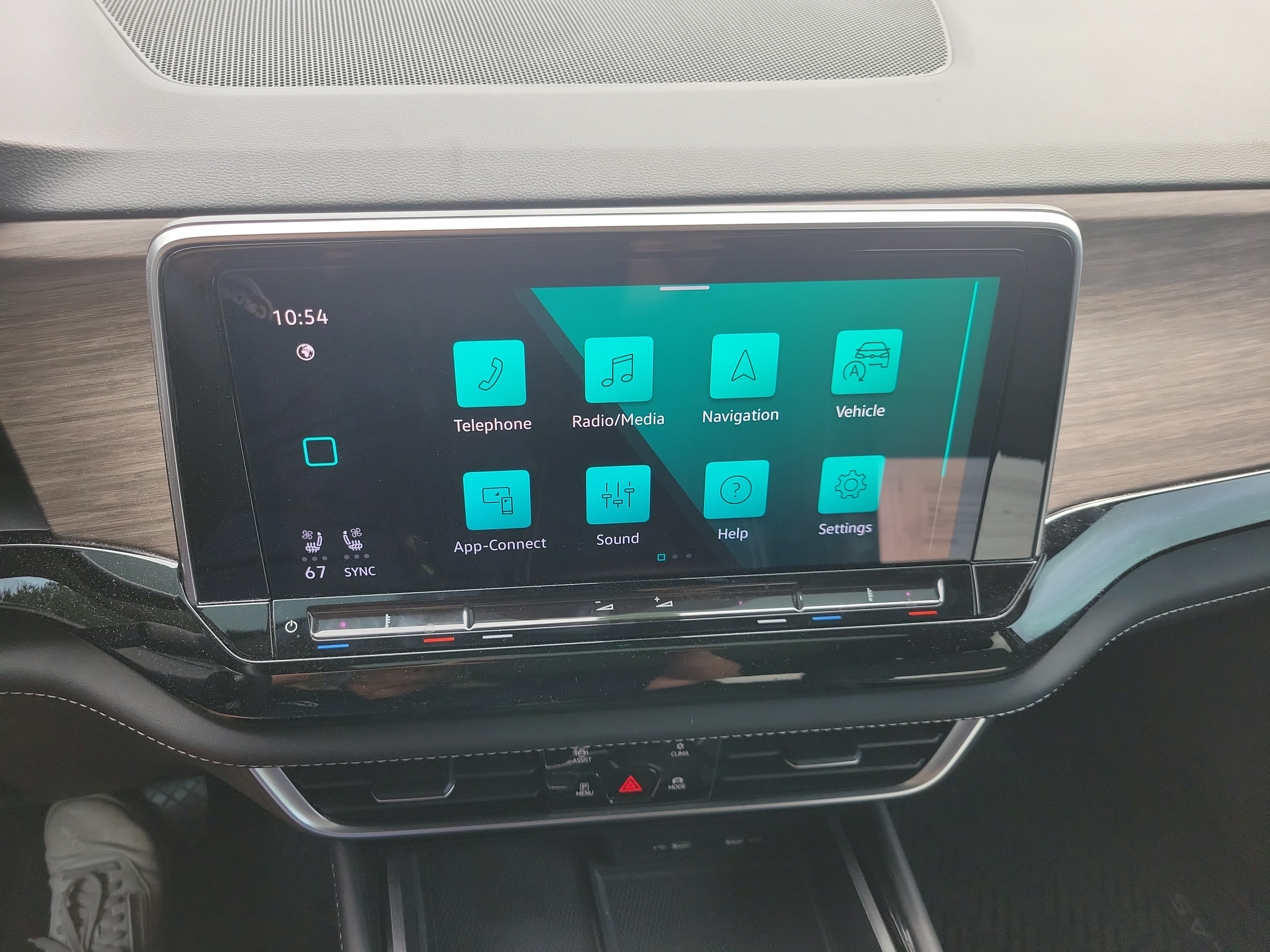 2024 Volkswagen Atlas SEL - Photo 22