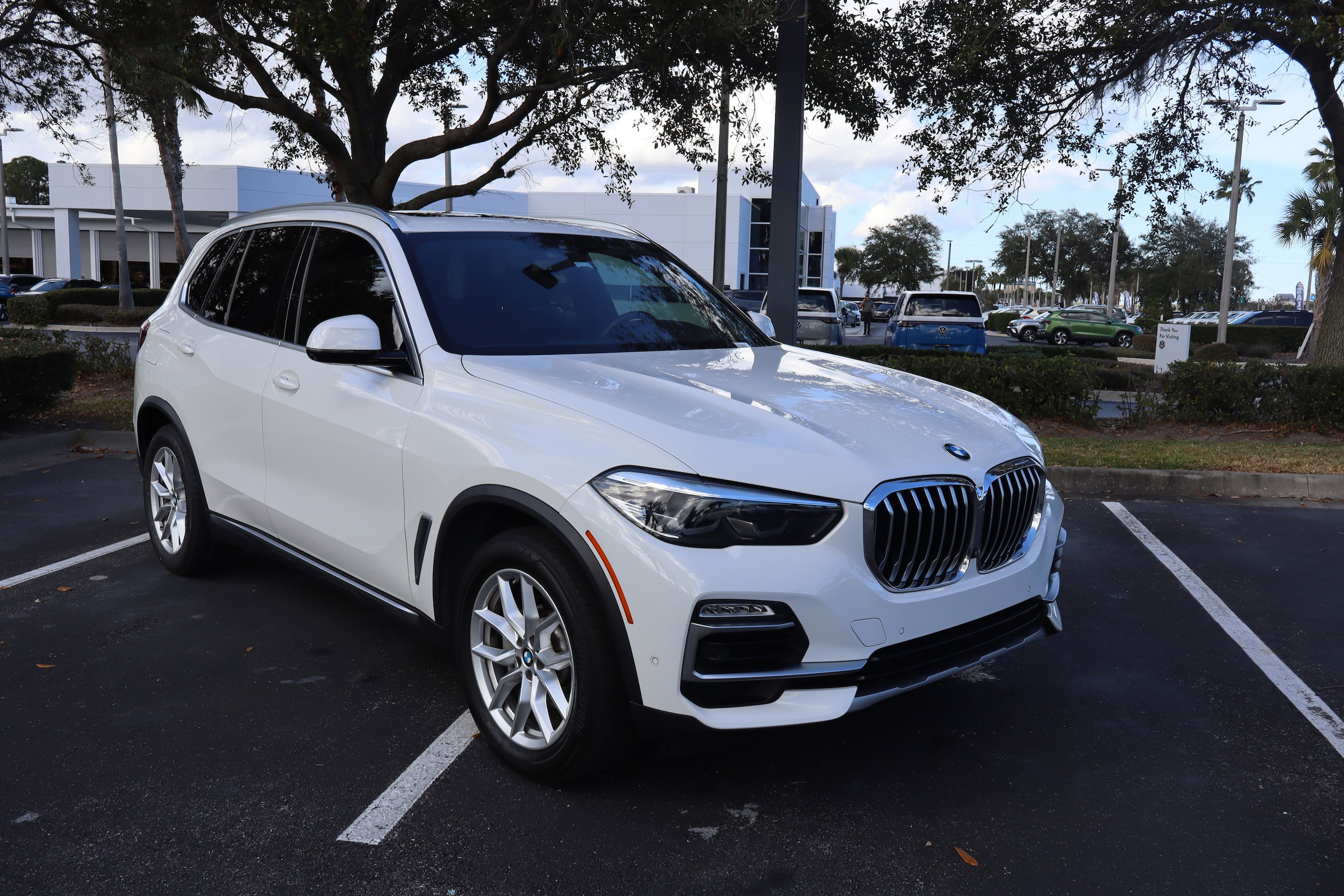 2020 BMW X5 40e's photo
