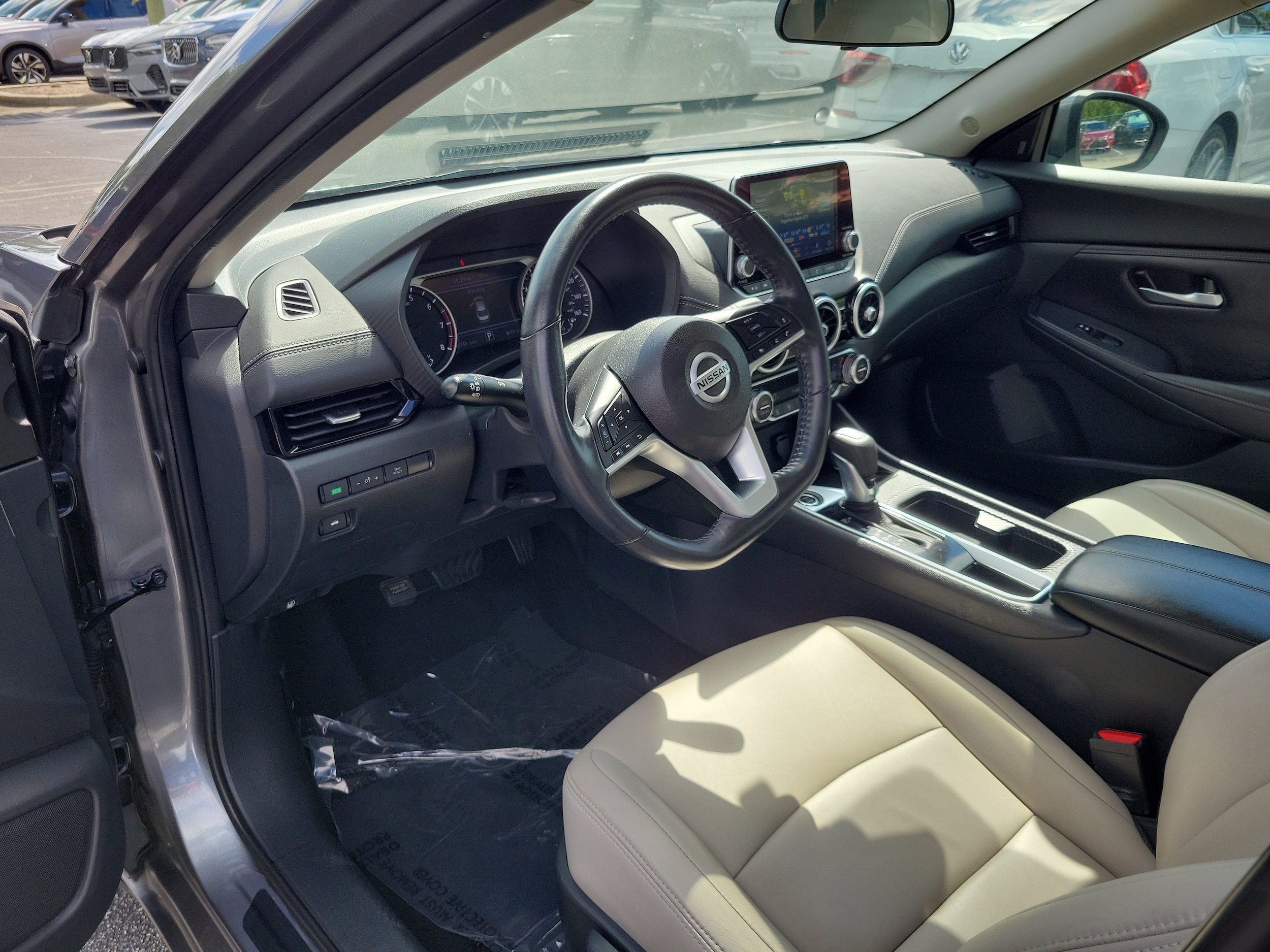 2021 Nissan Sentra SV - Photo 16