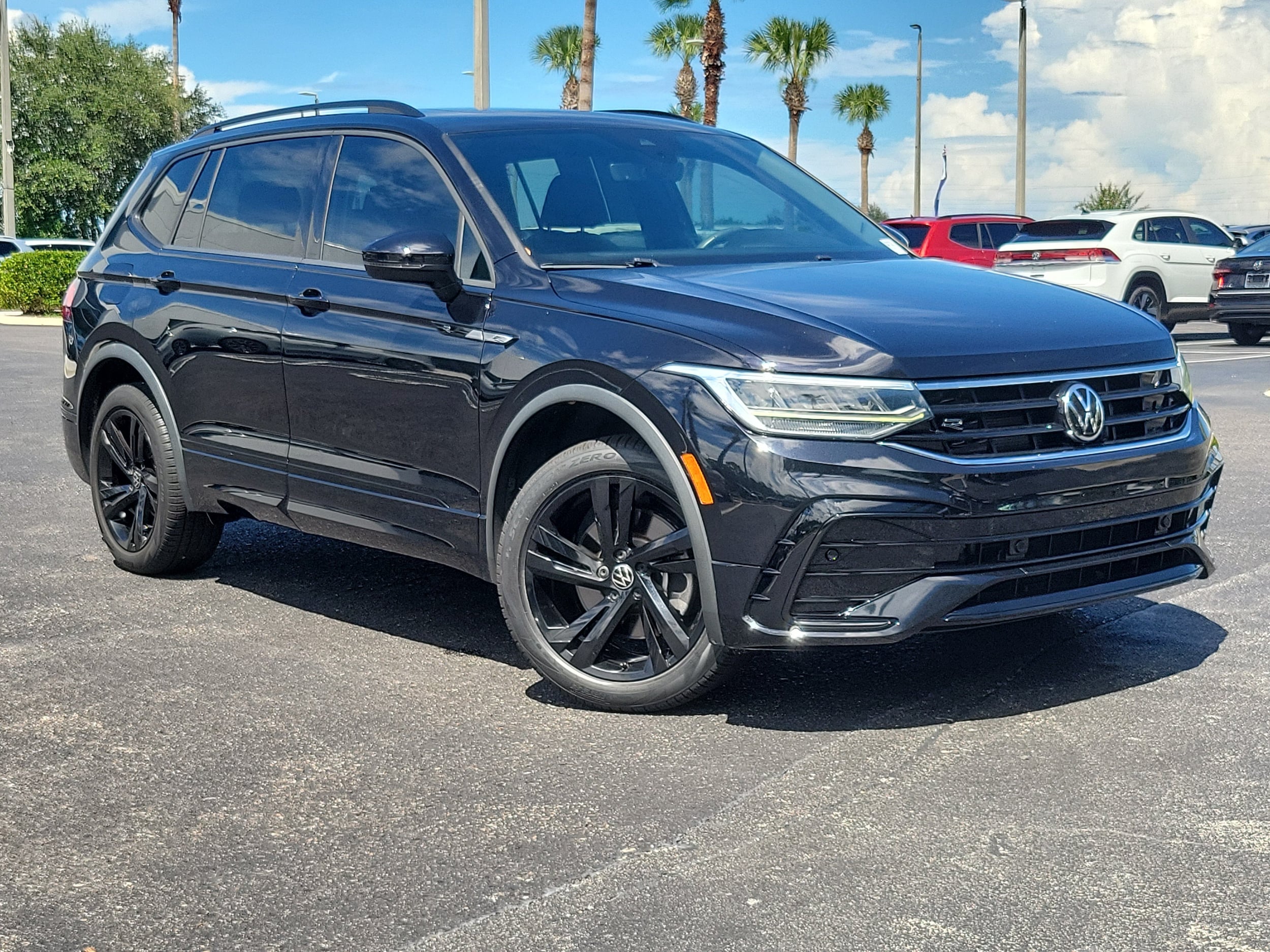 2024 Volkswagen Tiguan