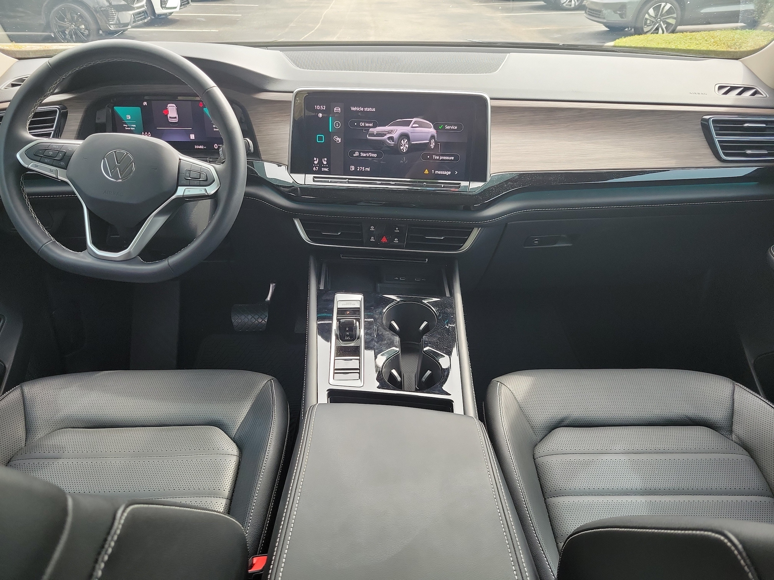 2024 Volkswagen Atlas SEL - Photo 12