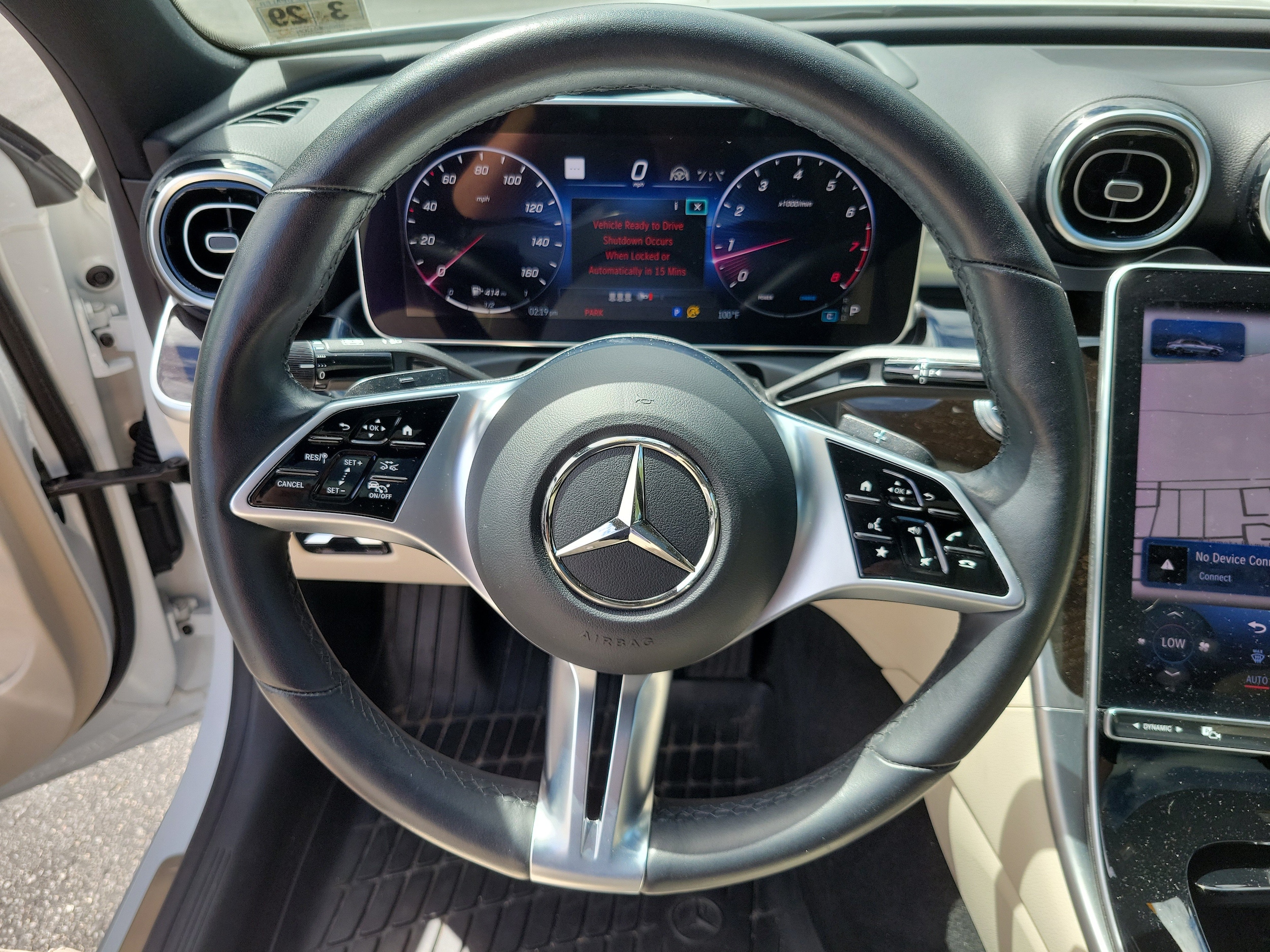 2024 Mercedes-Benz C-Class Sedan C 300 - Photo 20