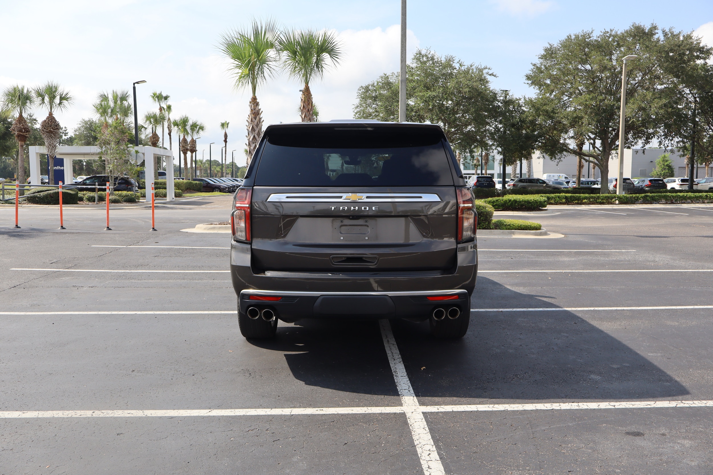2021 Chevrolet Tahoe High Country - Photo 6
