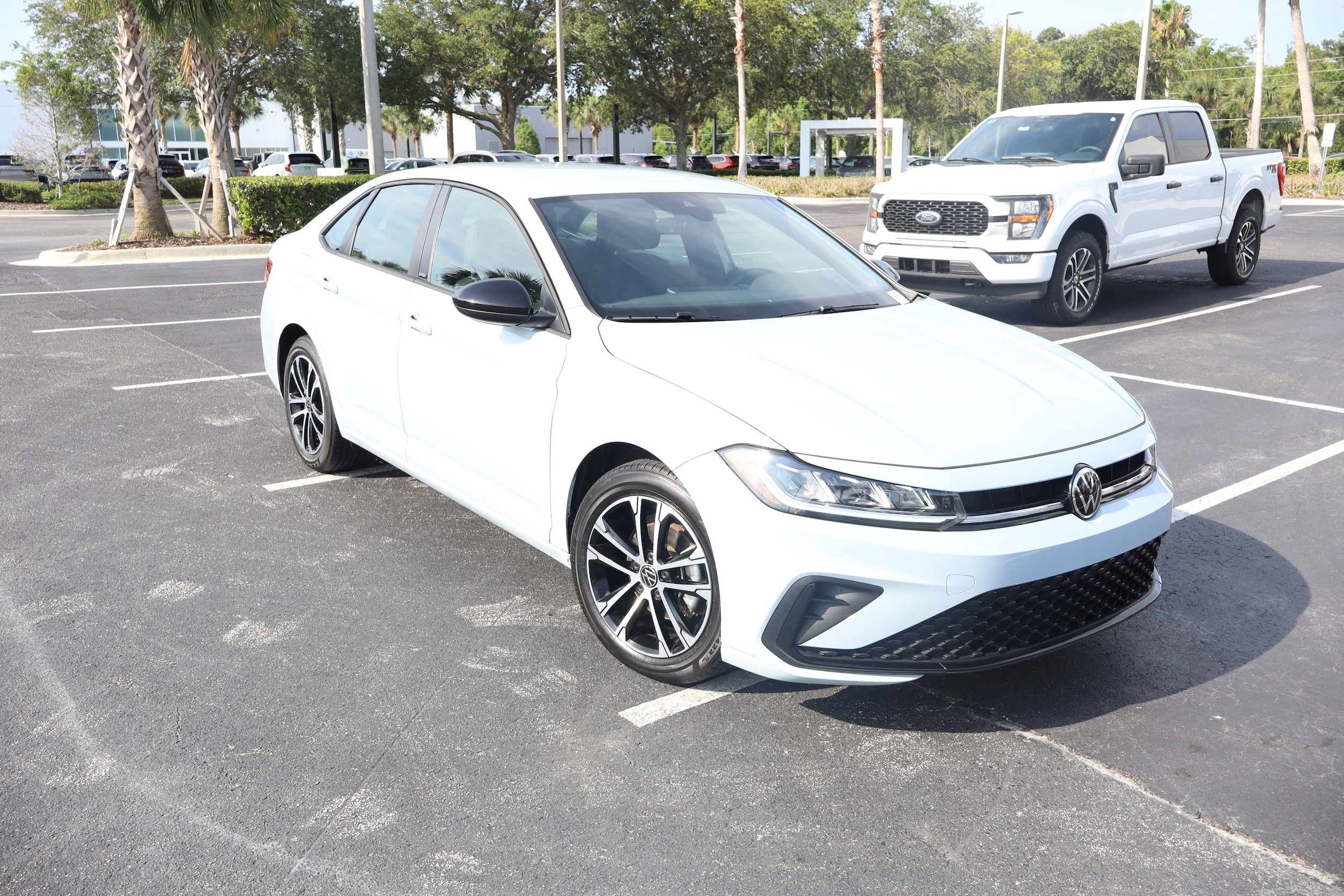 2025 Volkswagen Jetta