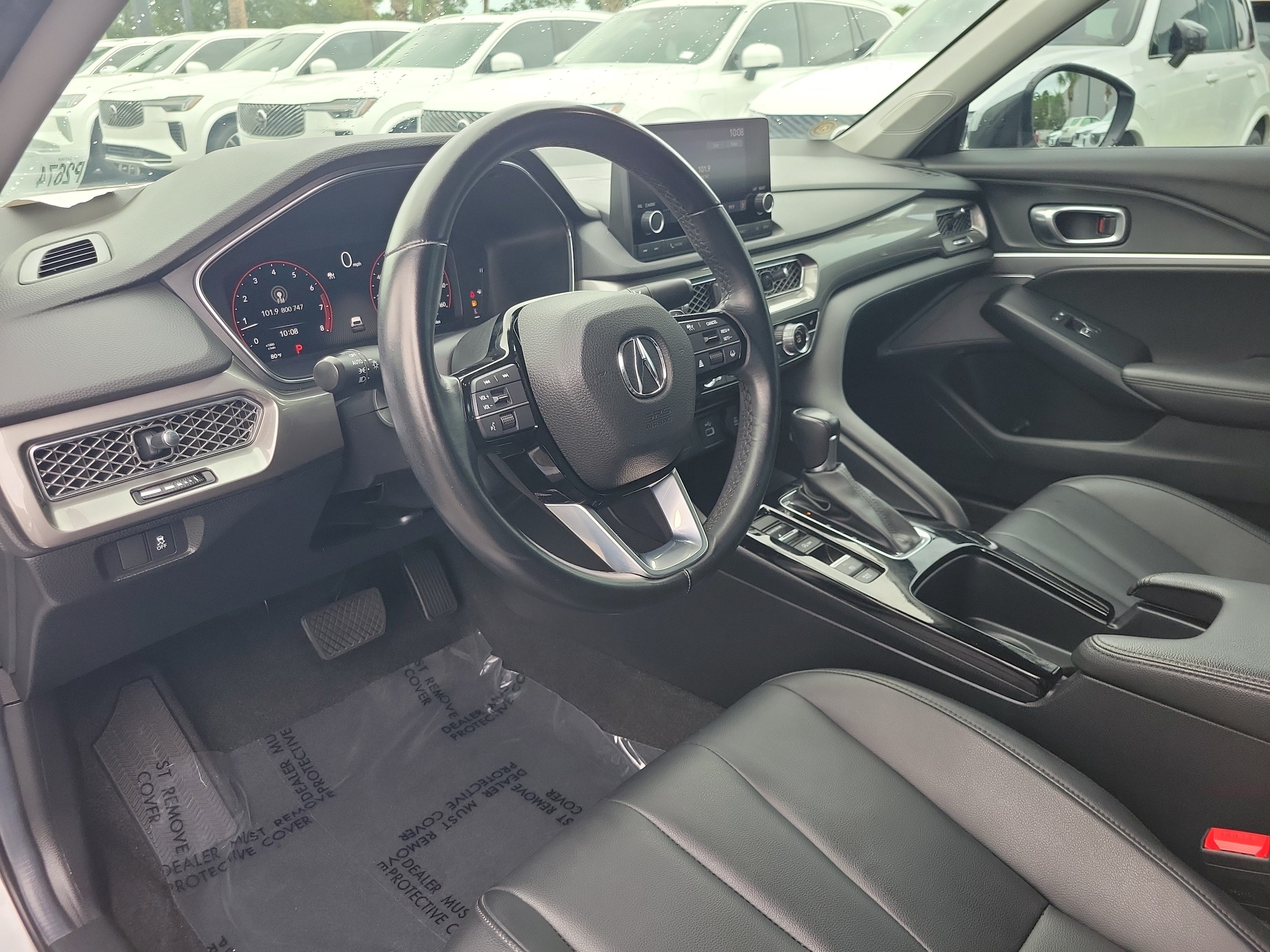 2024 Acura Integra Base - Photo 14