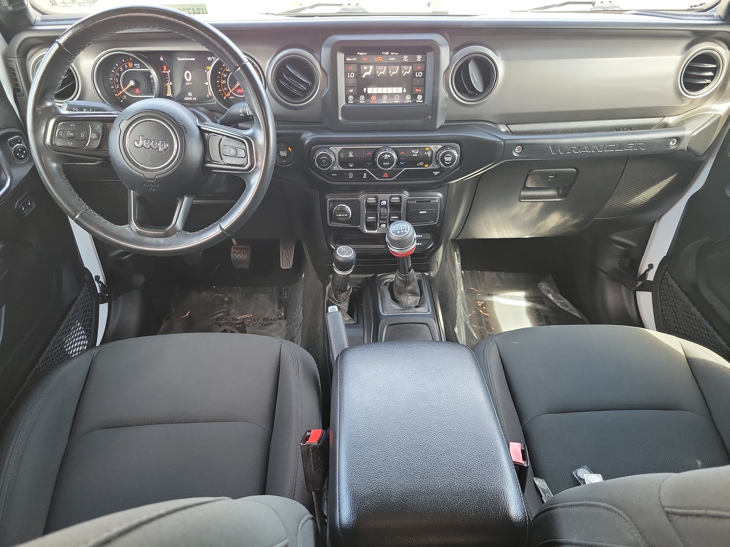 2021 Jeep Wrangler Unlimited Sport S - Photo 11