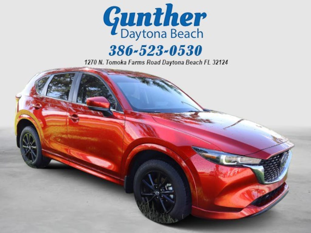 Used 2024 Mazda CX-5 2.5 S Preferred Package 2.5 S Preferred Package AWD