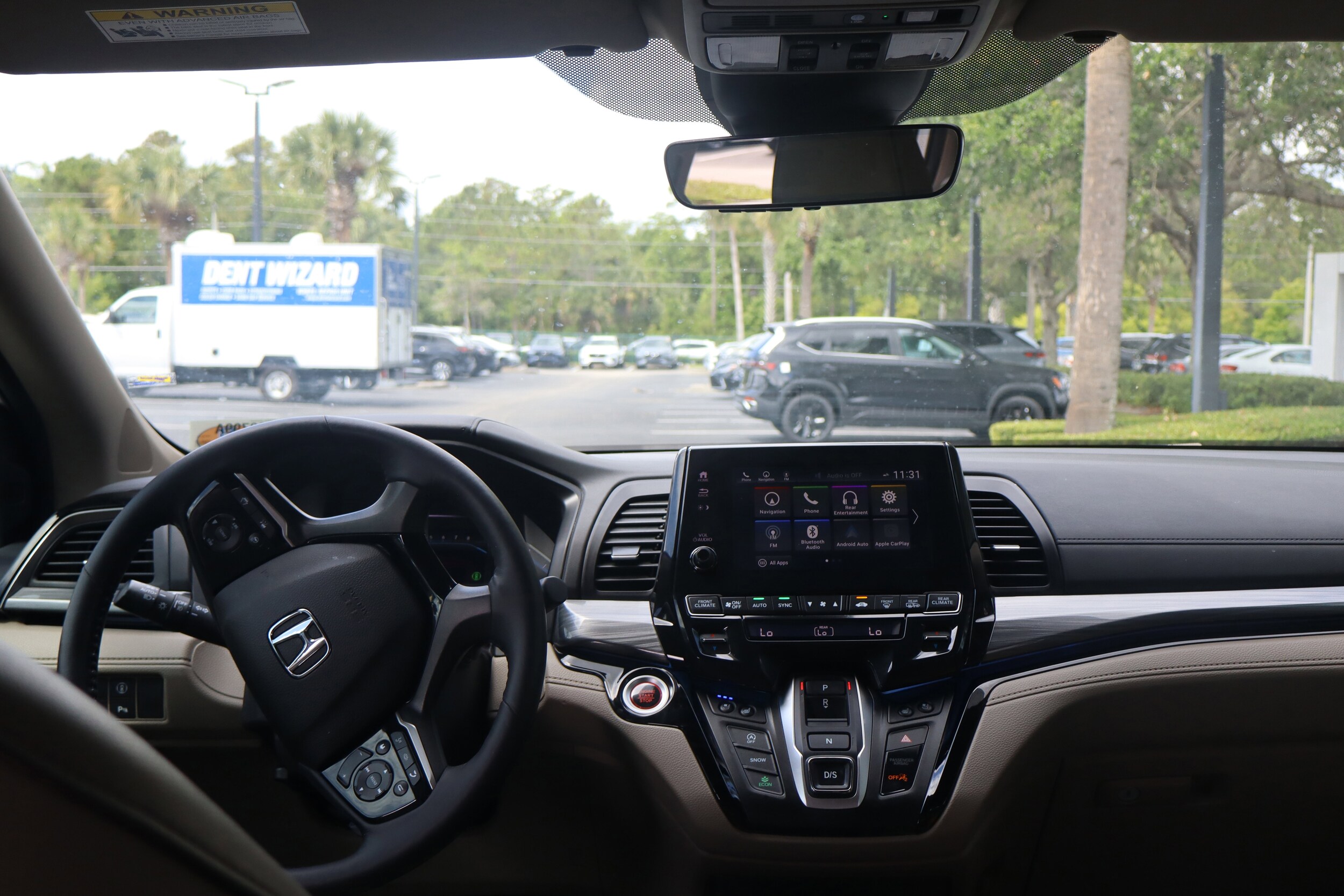 2023 Honda Odyssey Elite - Photo 13